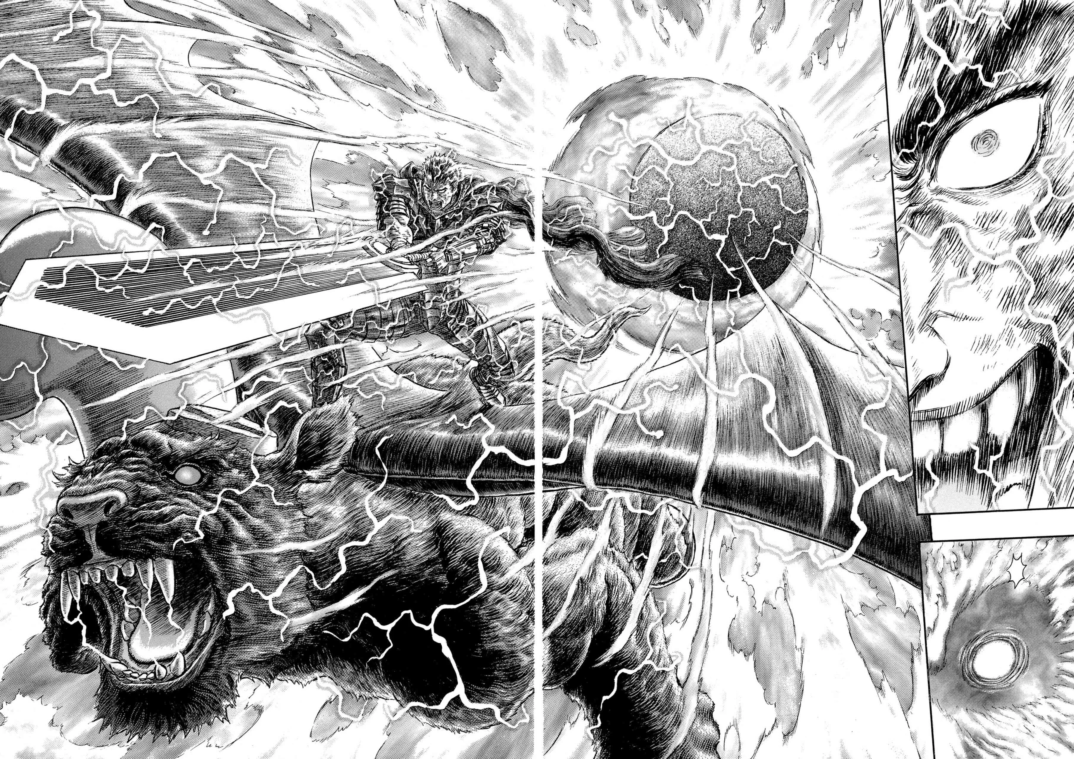 Berserk Manga, chapter Vol 32, page 27