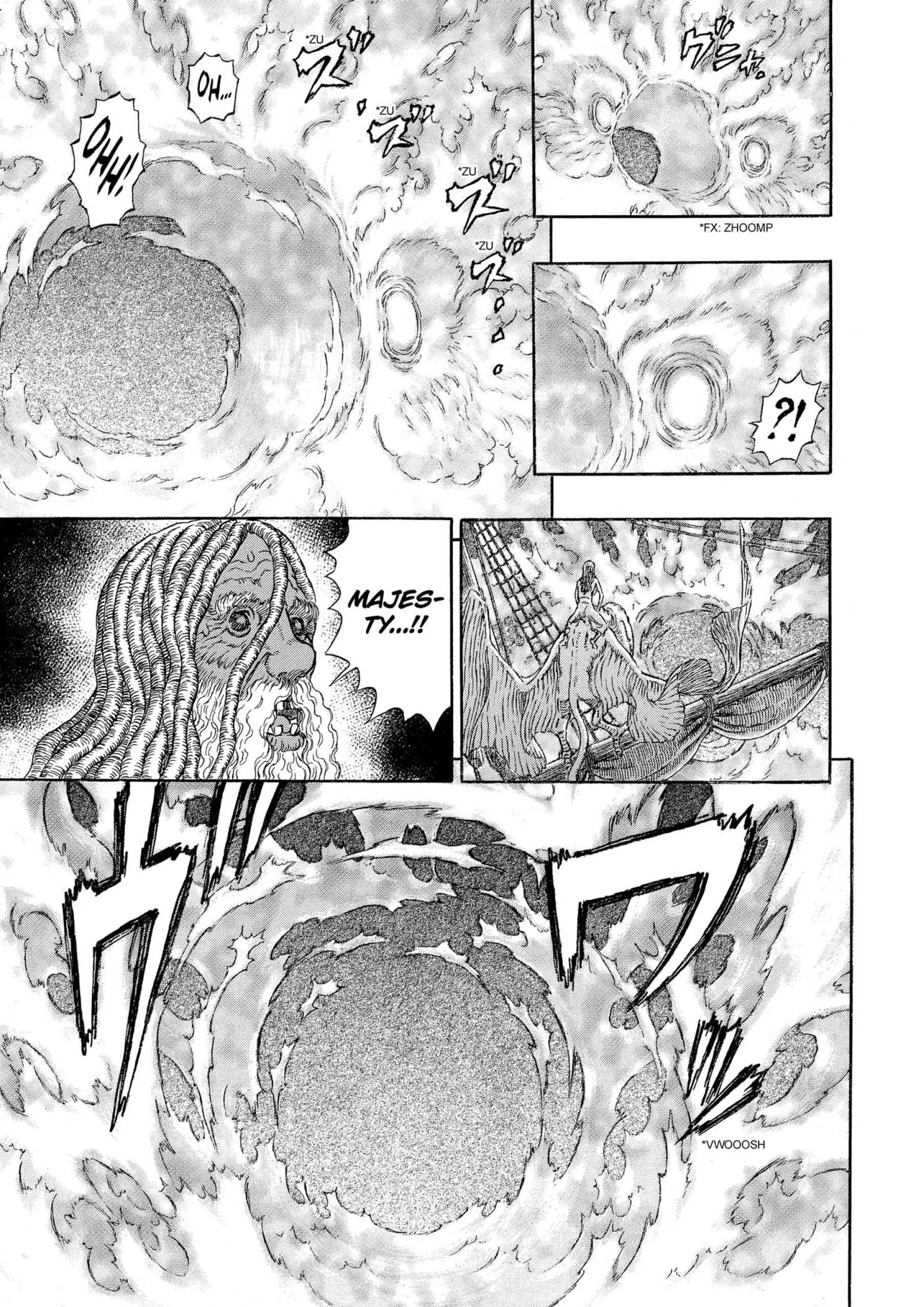Berserk Manga, chapter Vol 32, page 29