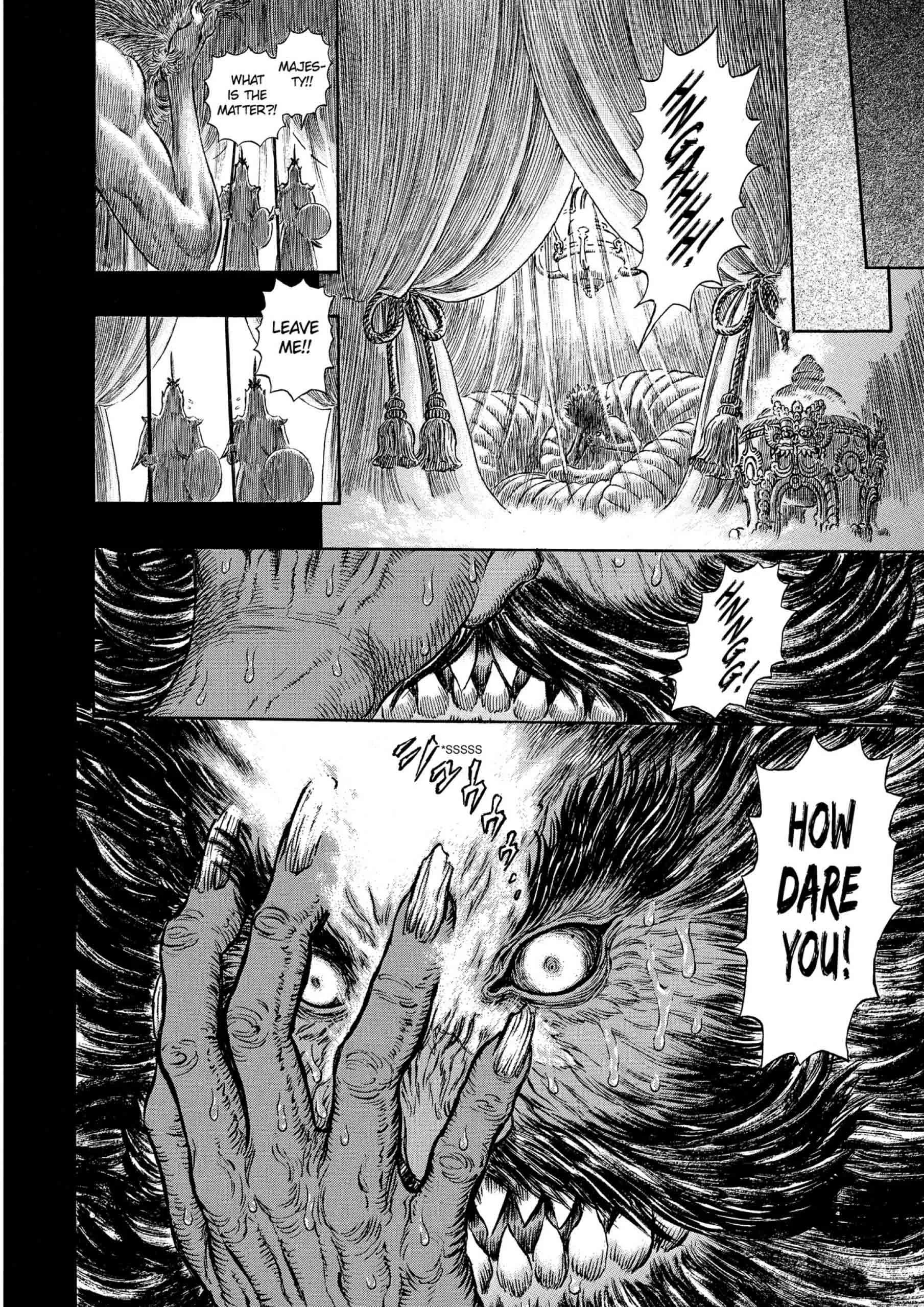 Berserk Manga, chapter Vol 32, page 30