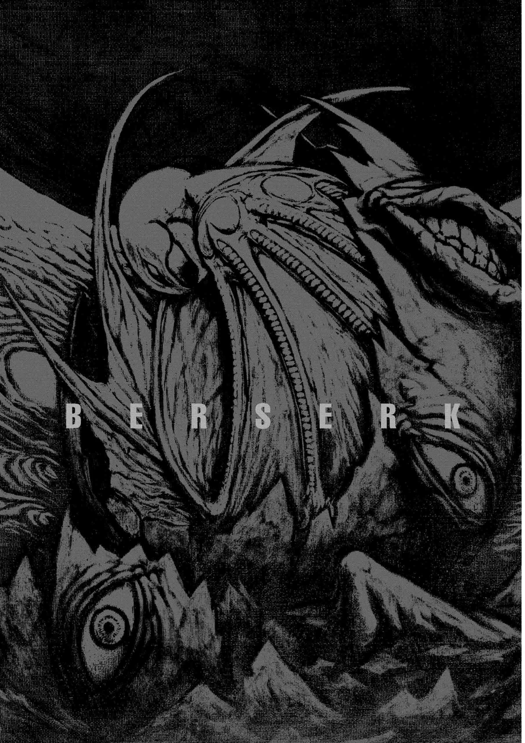 Berserk Manga, chapter Vol 32, page 31