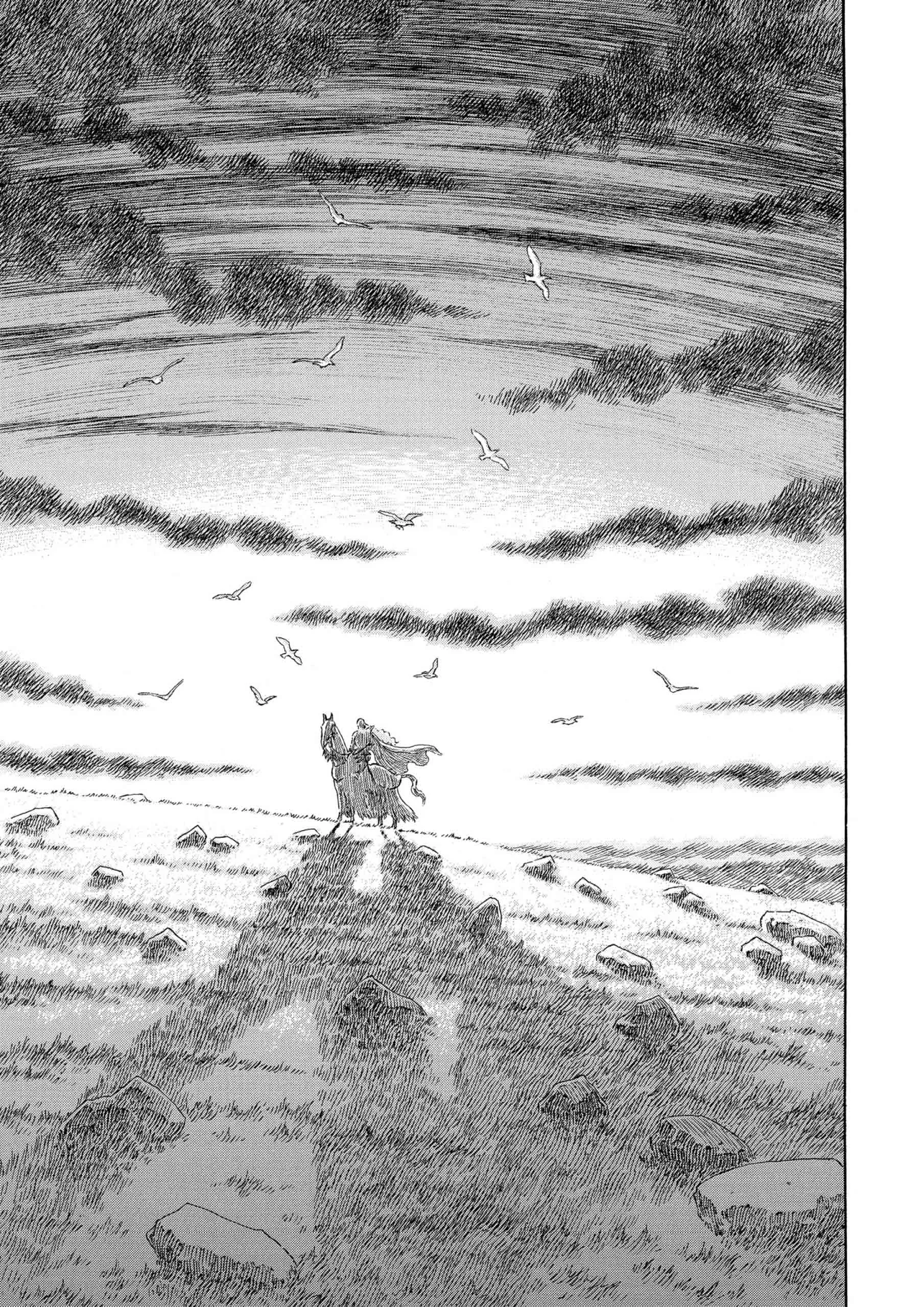 Berserk Manga, chapter Vol 32, page 49