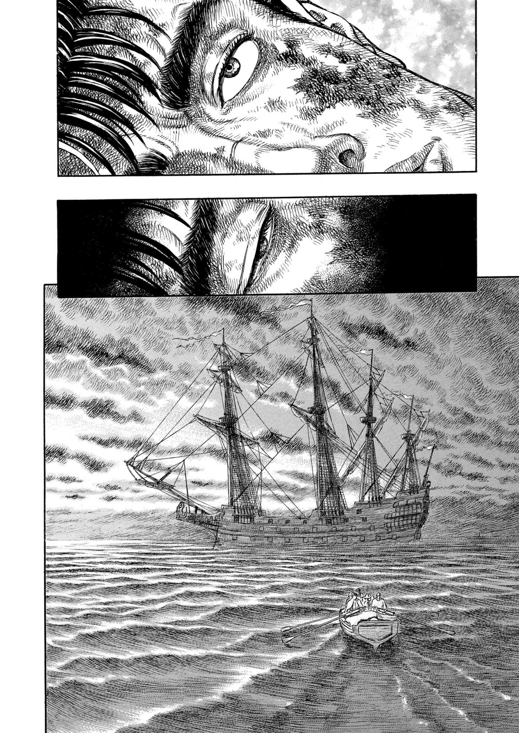 Berserk Manga, chapter Vol 32, page 51