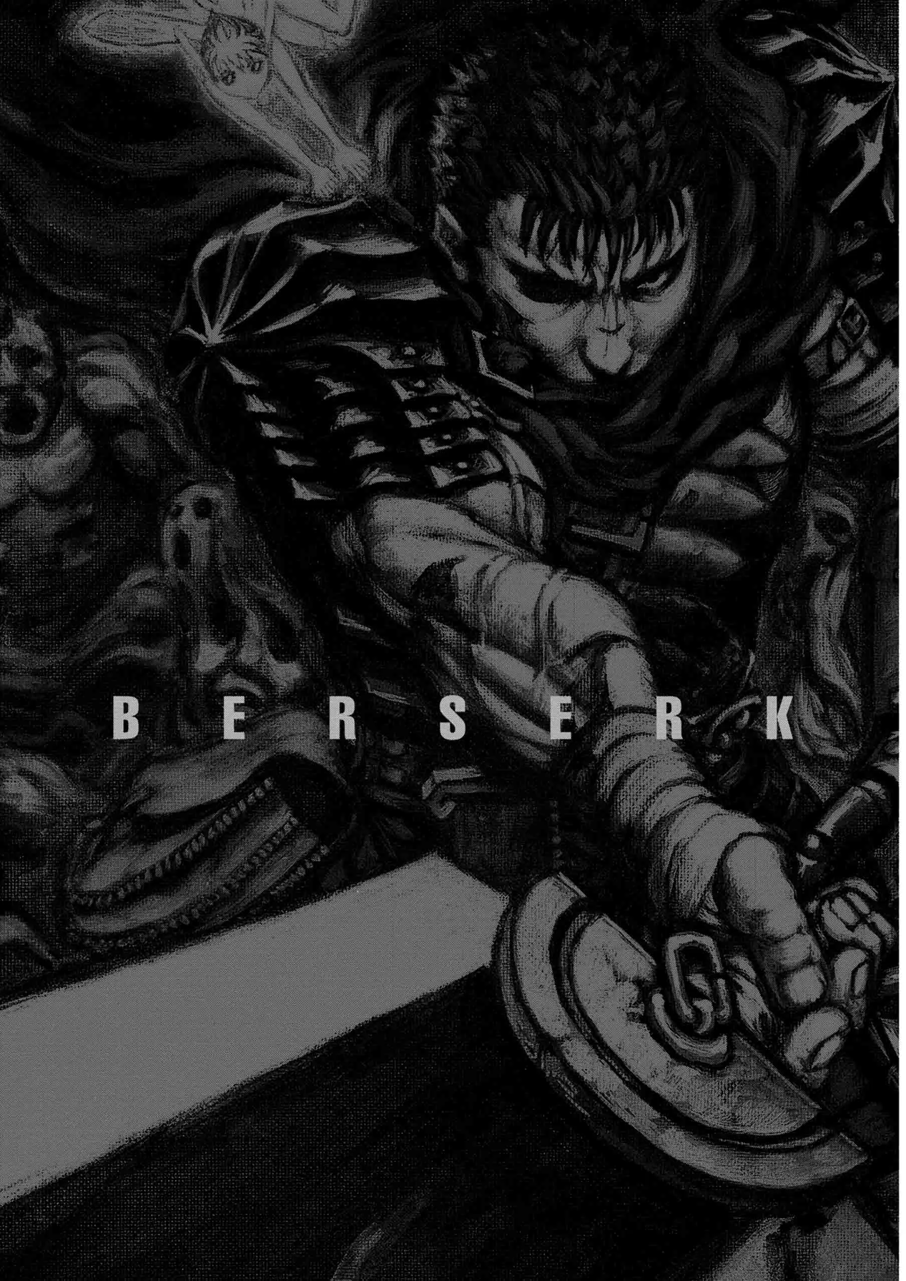 Berserk Manga, chapter Vol 32, page 52