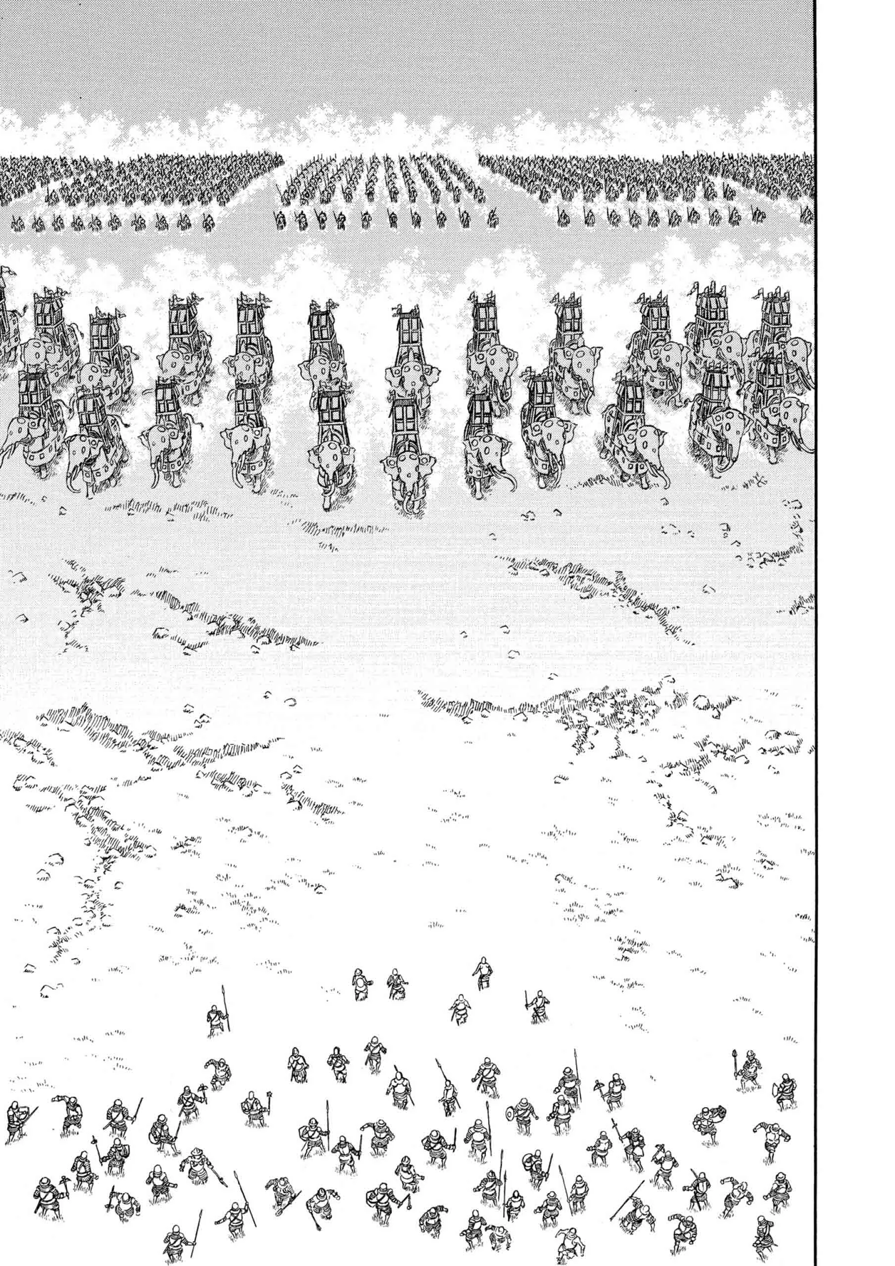 Berserk Manga, chapter Vol 32, page 67