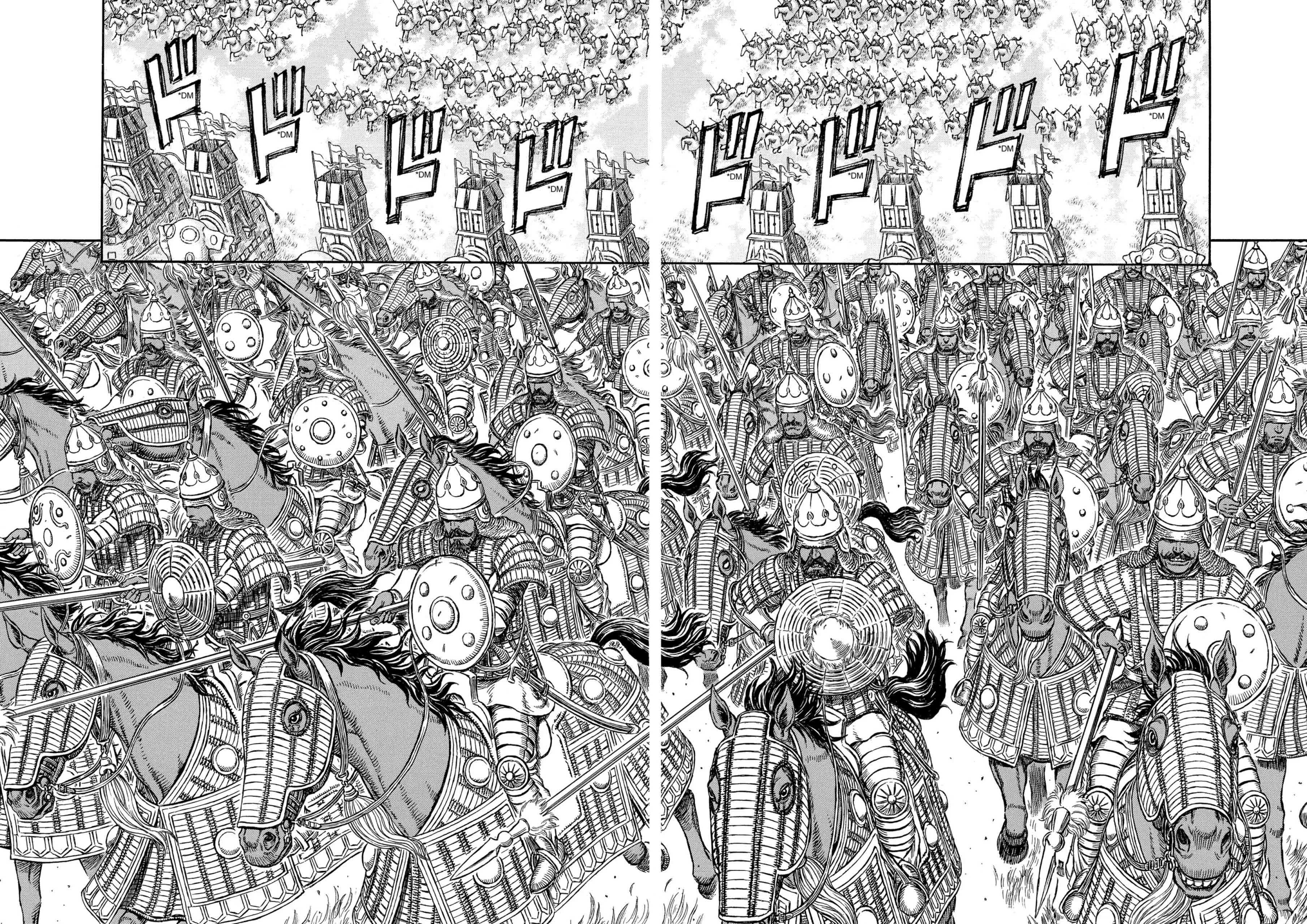 Berserk Manga, chapter Vol 32, page 69