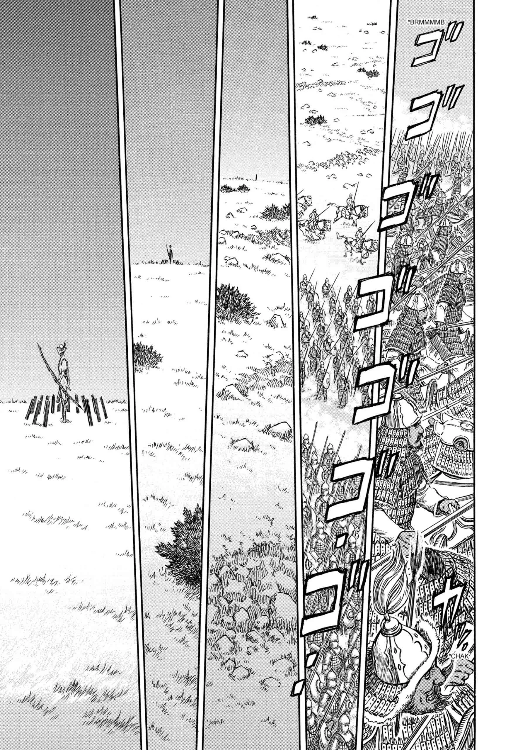 Berserk Manga, chapter Vol 32, page 75