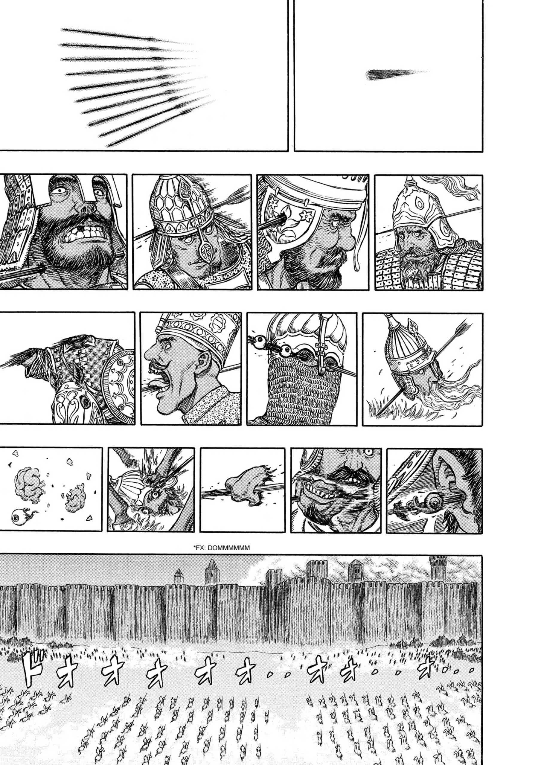 Berserk Manga, chapter Vol 32, page 77