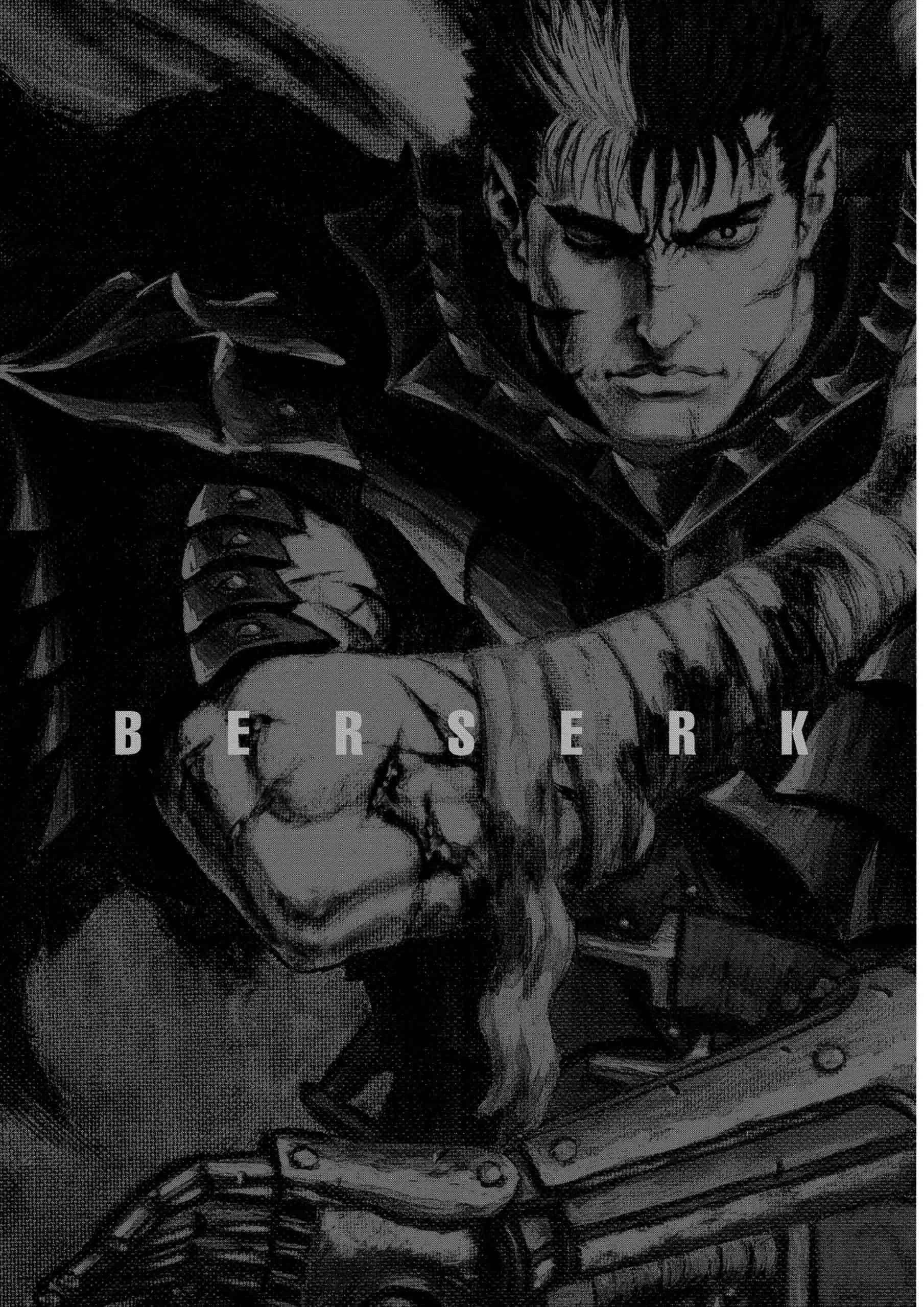 Berserk Manga, chapter Vol 32, page 84