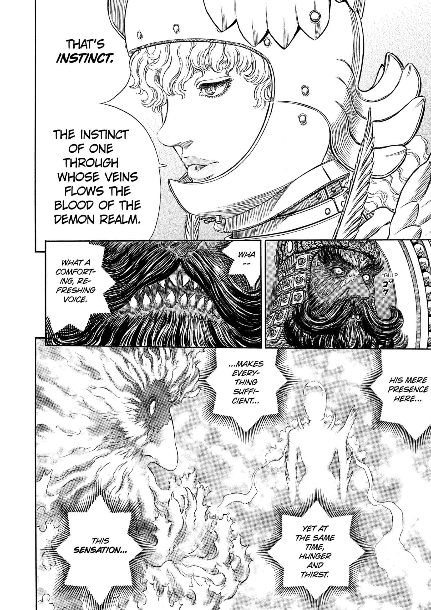 Berserk Manga, chapter Vol 32, page 114