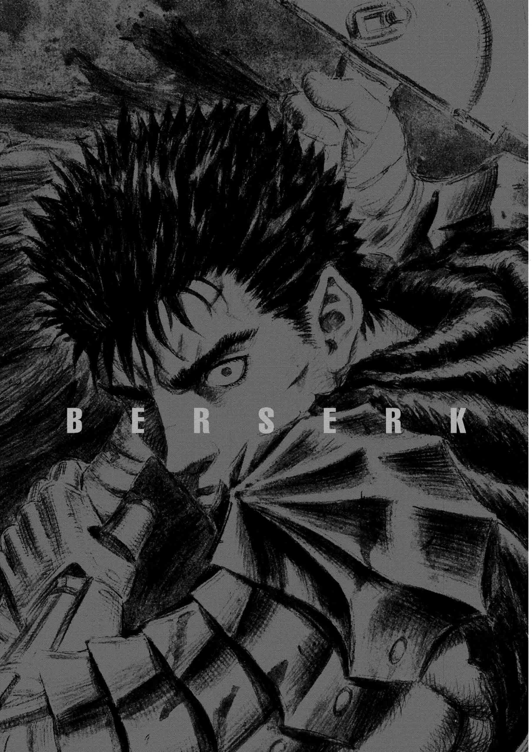 Berserk Manga, chapter Vol 32, page 121