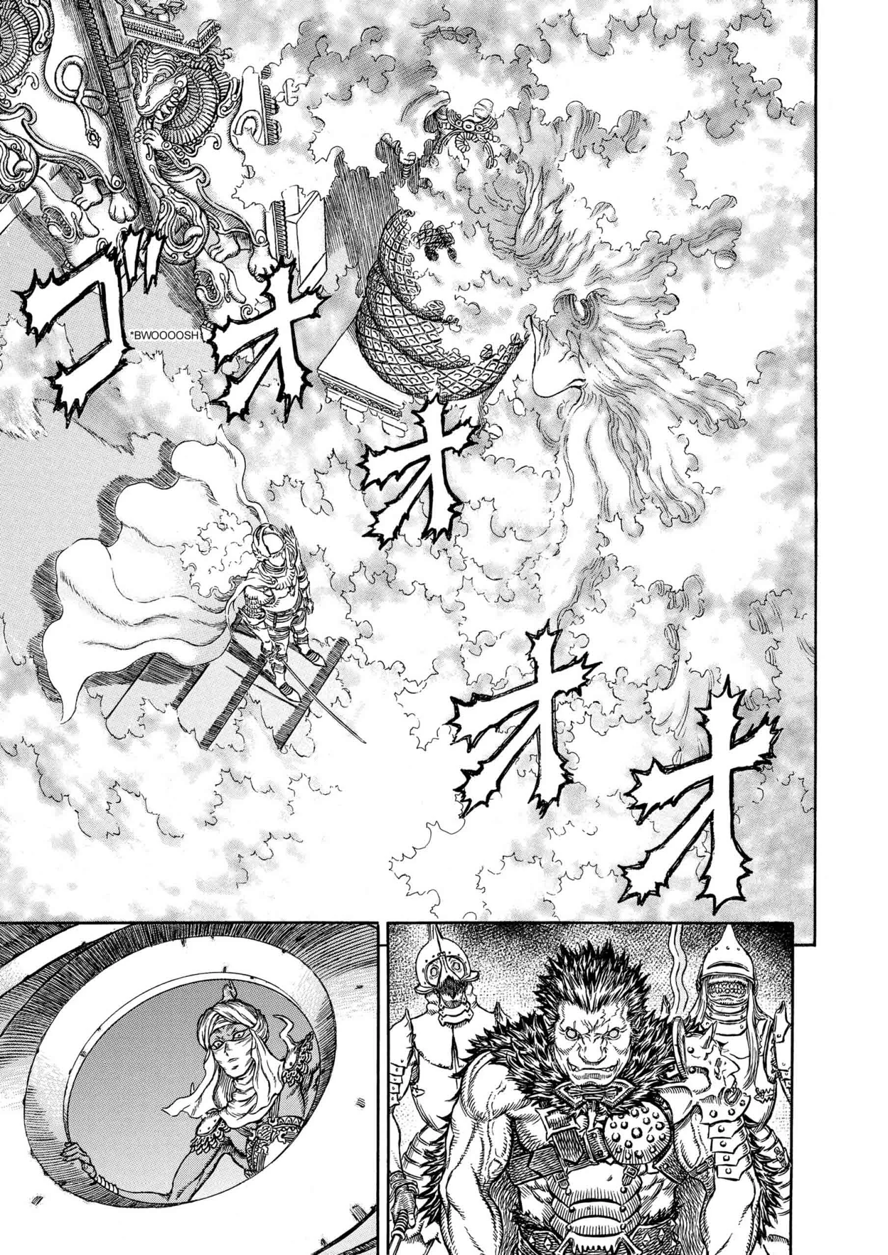 Berserk Manga, chapter Vol 32, page 123