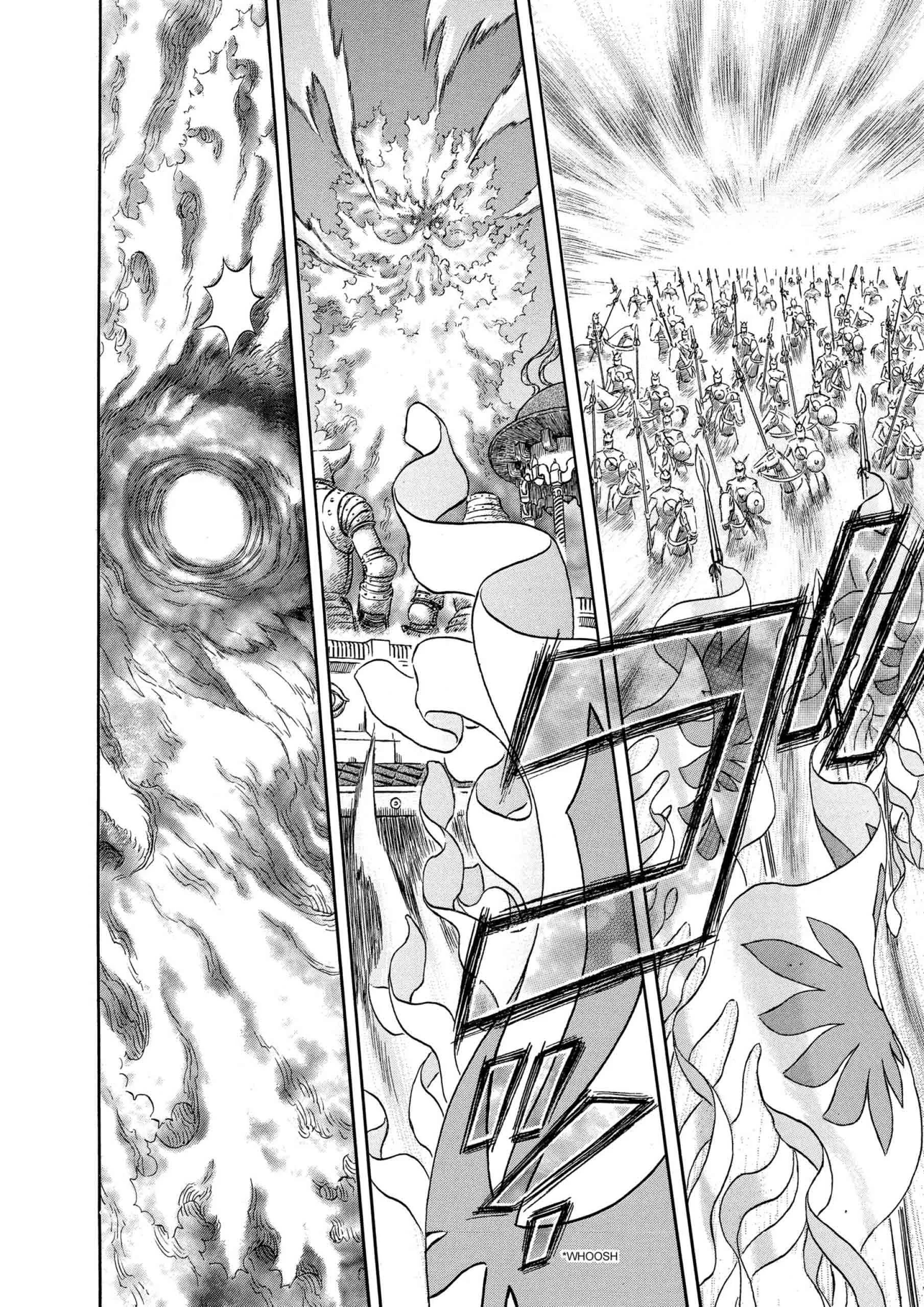 Berserk Manga, chapter Vol 32, page 128