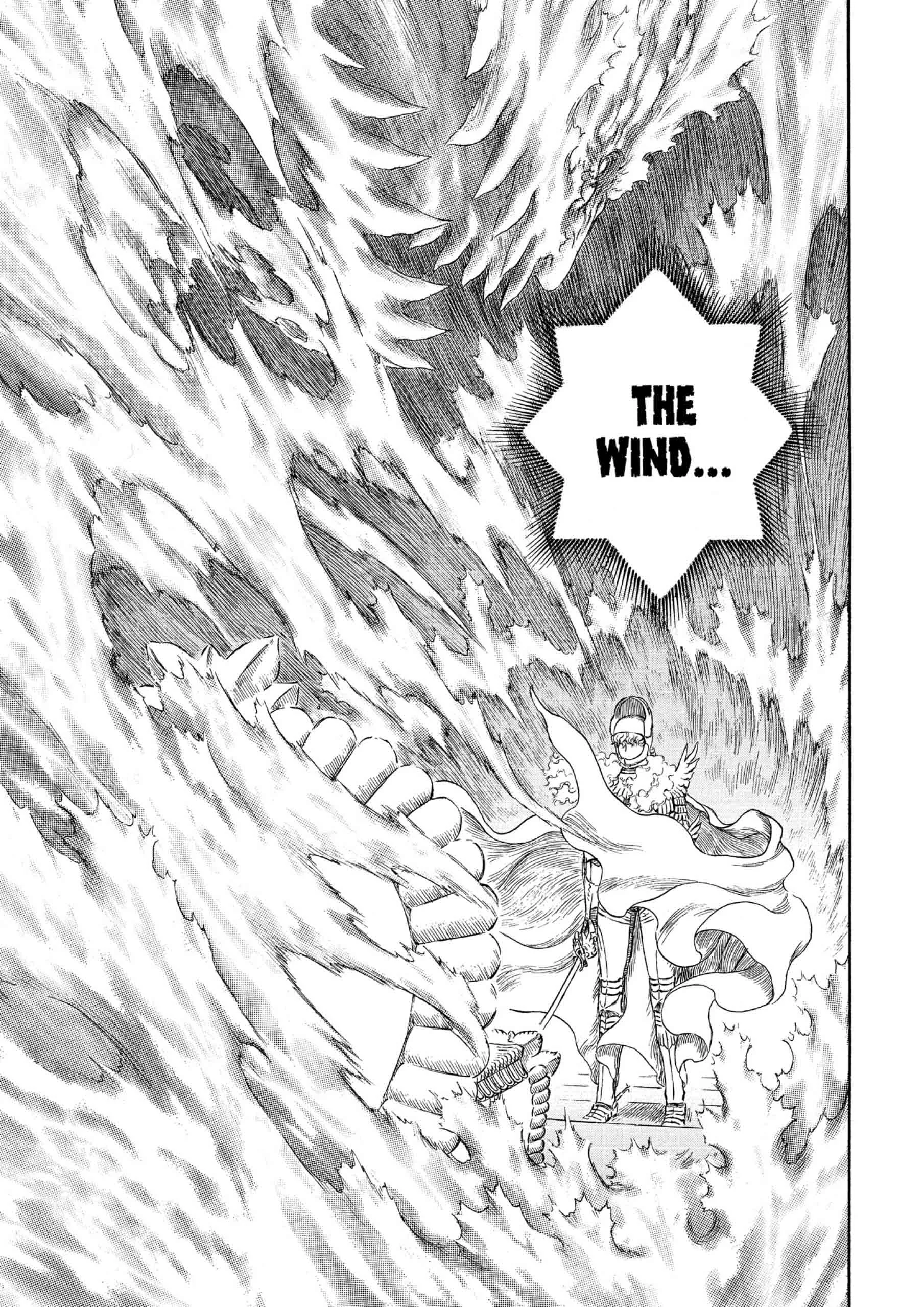 Berserk Manga, chapter Vol 32, page 129