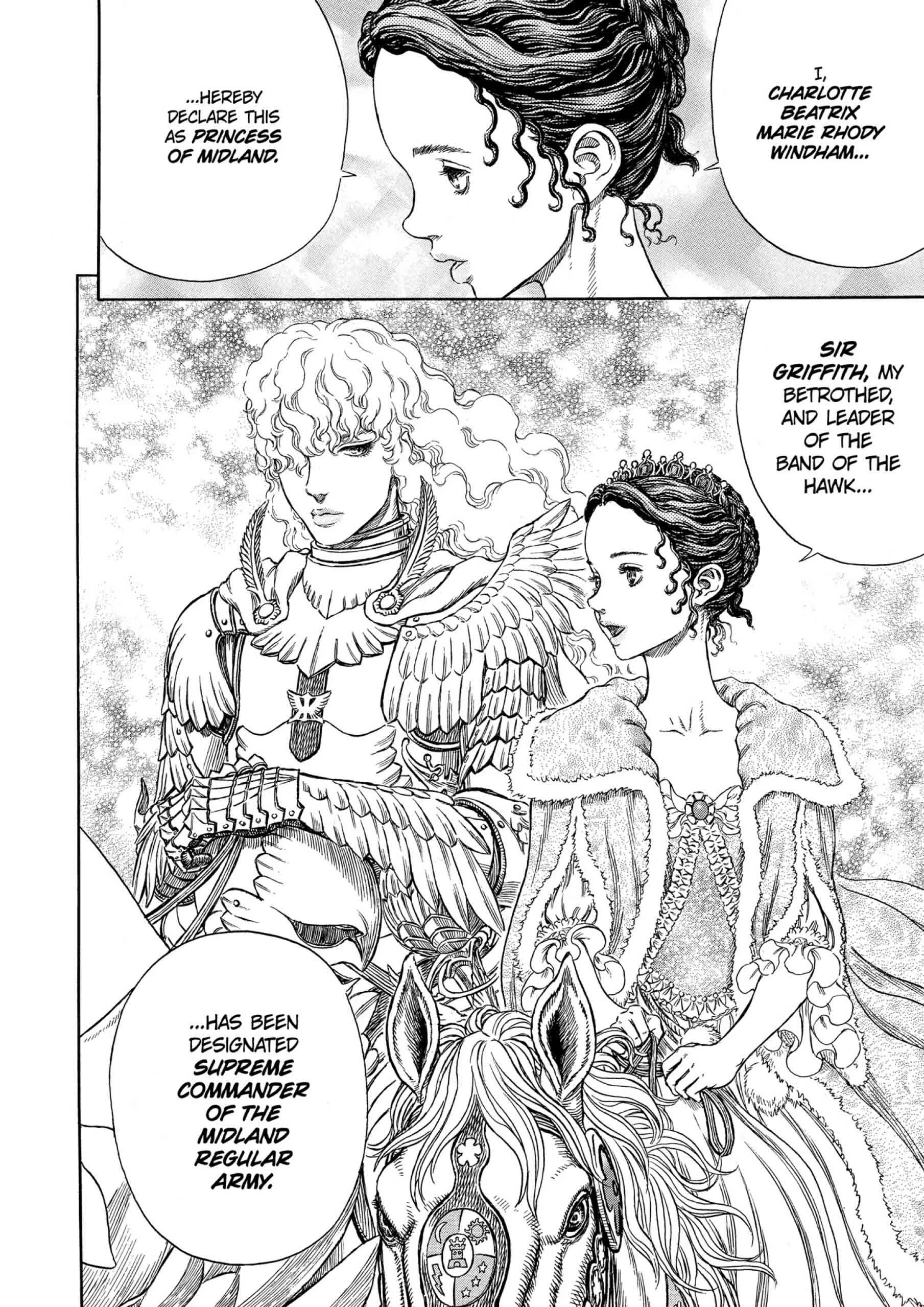 Berserk Manga, chapter Vol 32, page 162