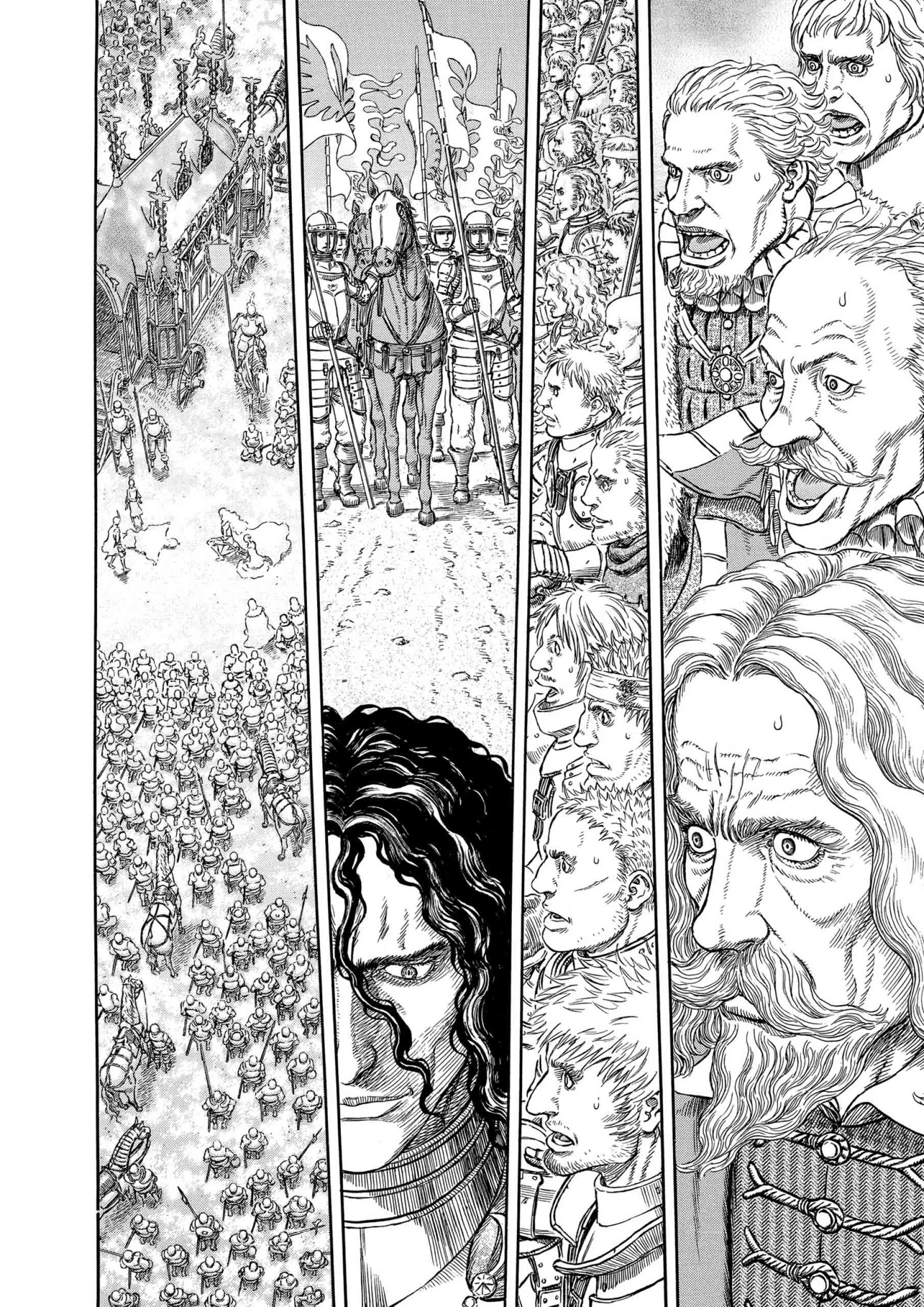 Berserk Manga, chapter Vol 32, page 177