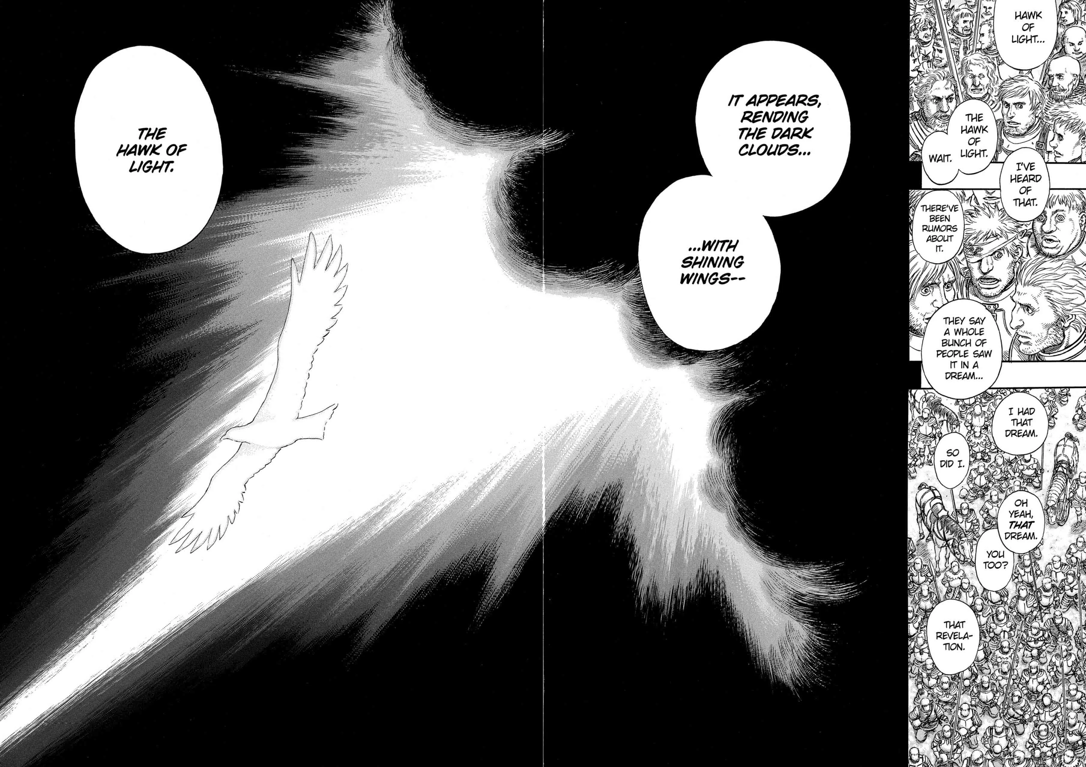 Berserk Manga, chapter Vol 32, page 181