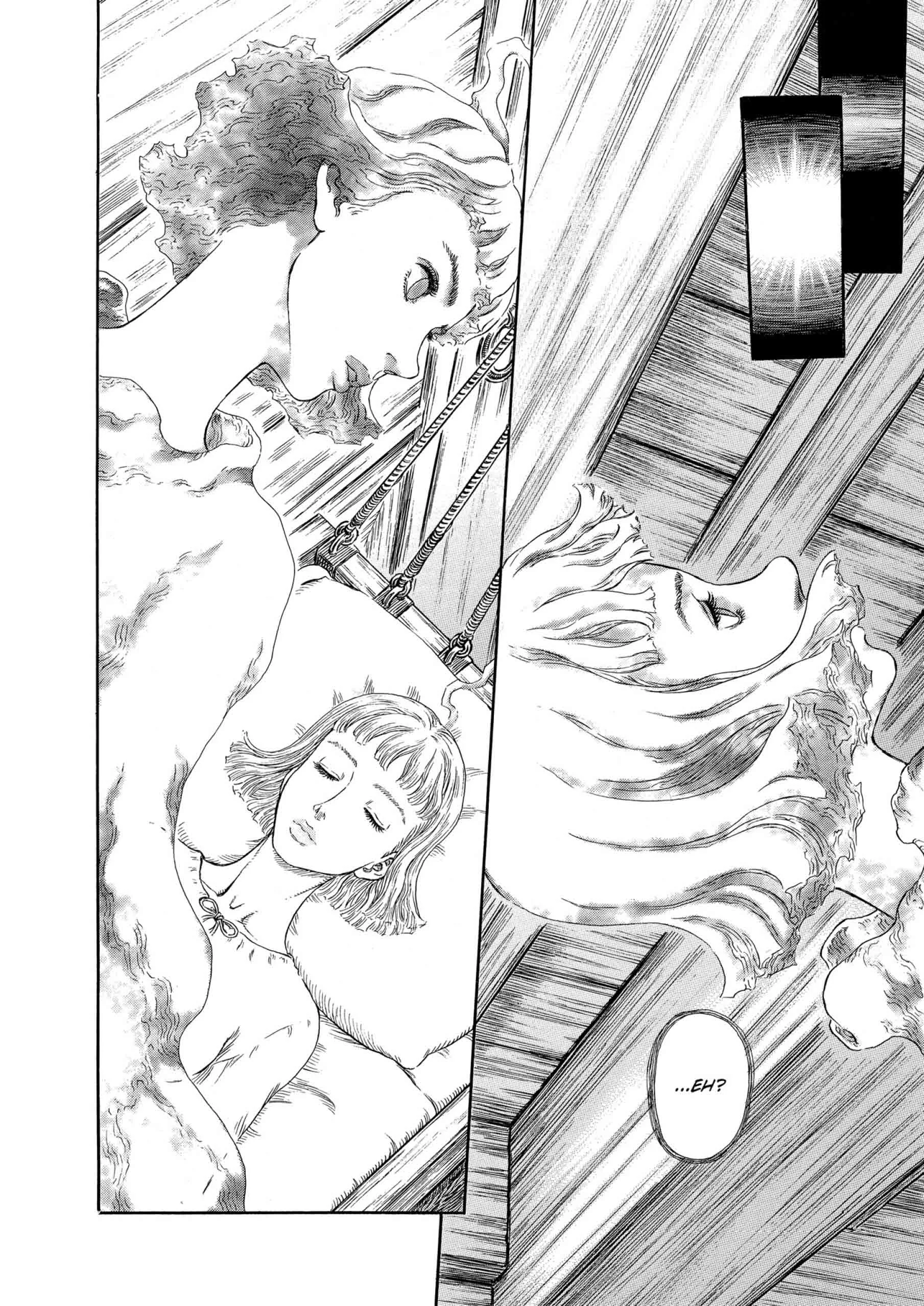 Berserk Manga, chapter Vol 32, page 195