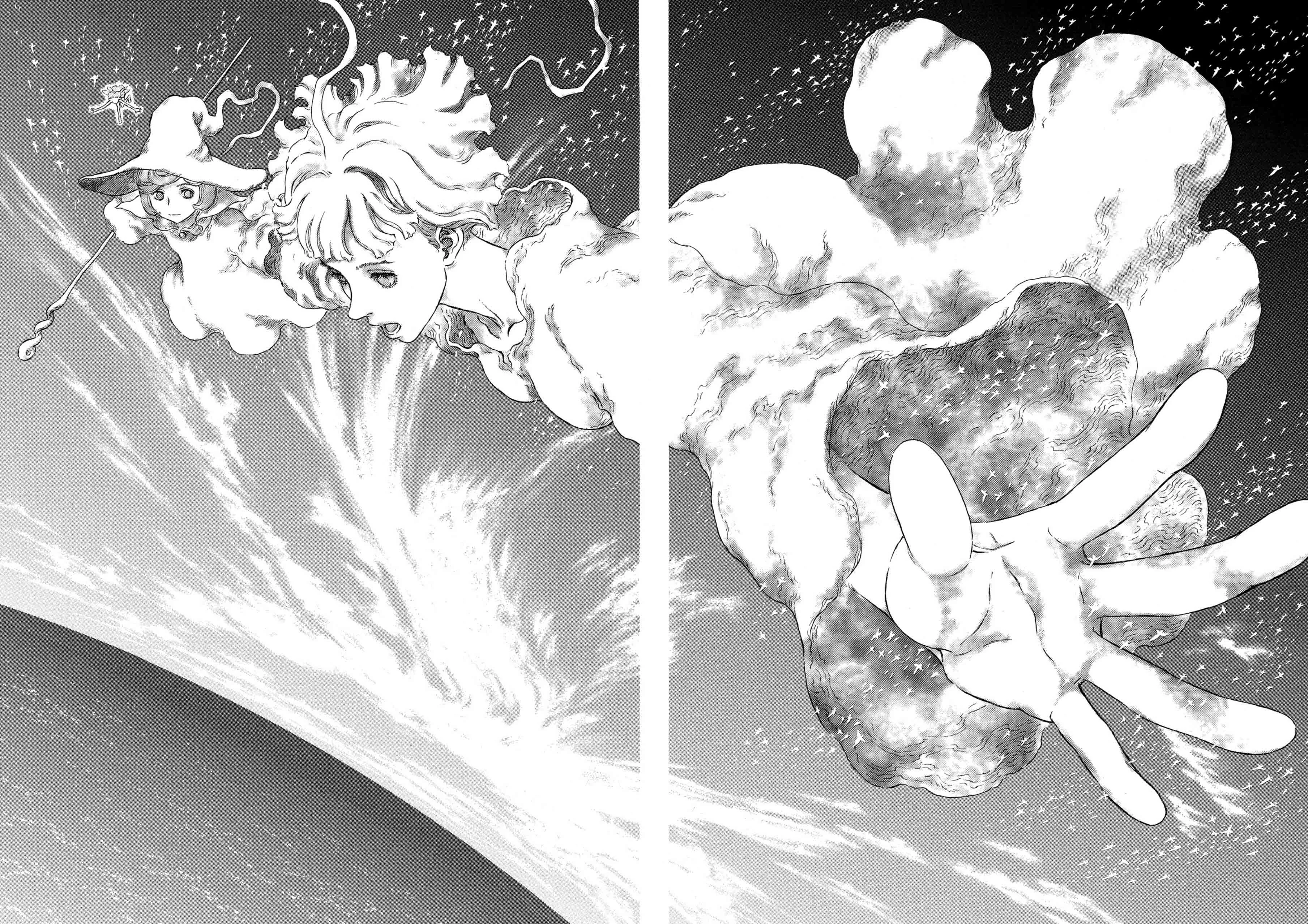Berserk Manga, chapter Vol 32, page 201