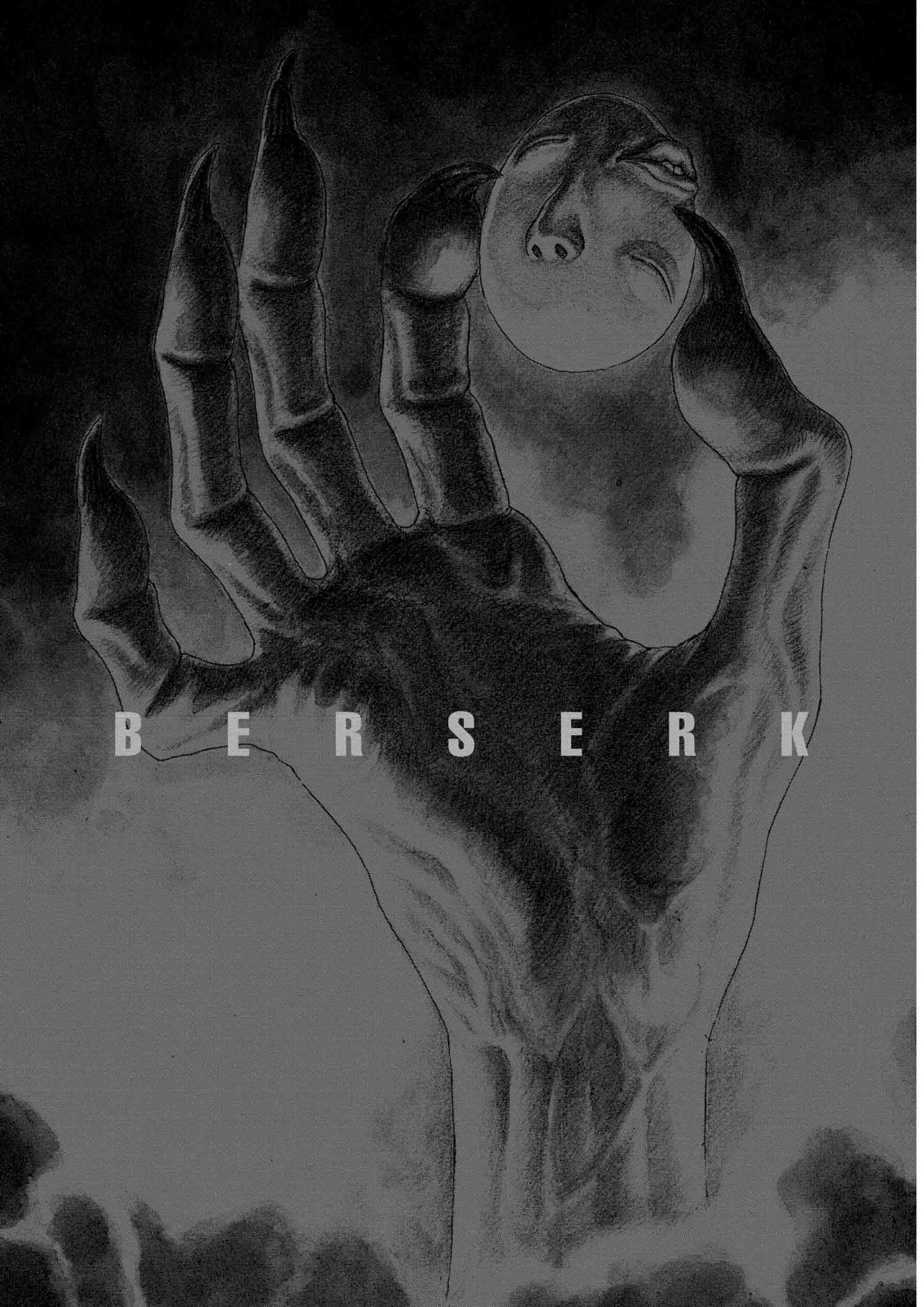 Berserk Manga, chapter Vol 32, page 203