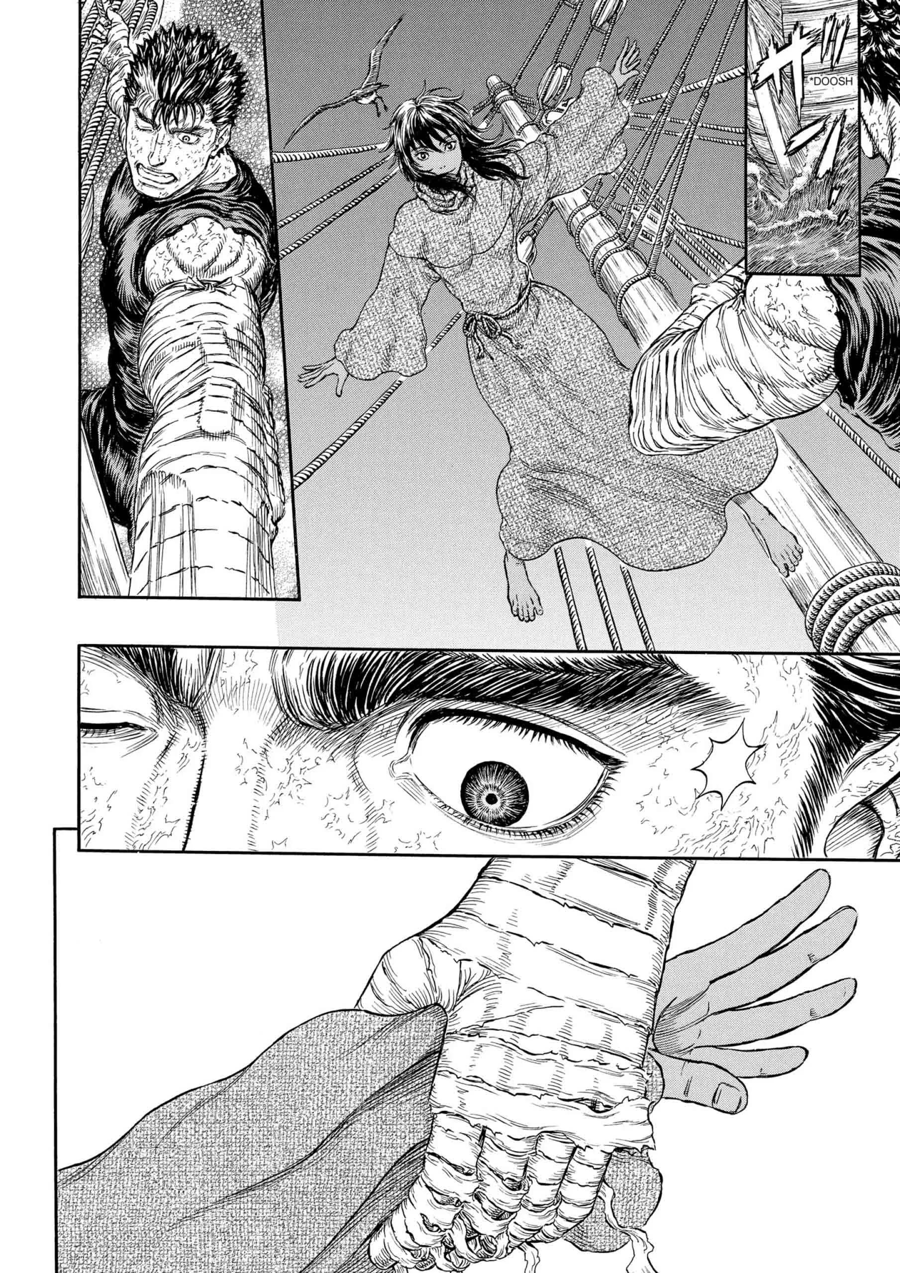 Berserk Manga, chapter Vol 33, page 22