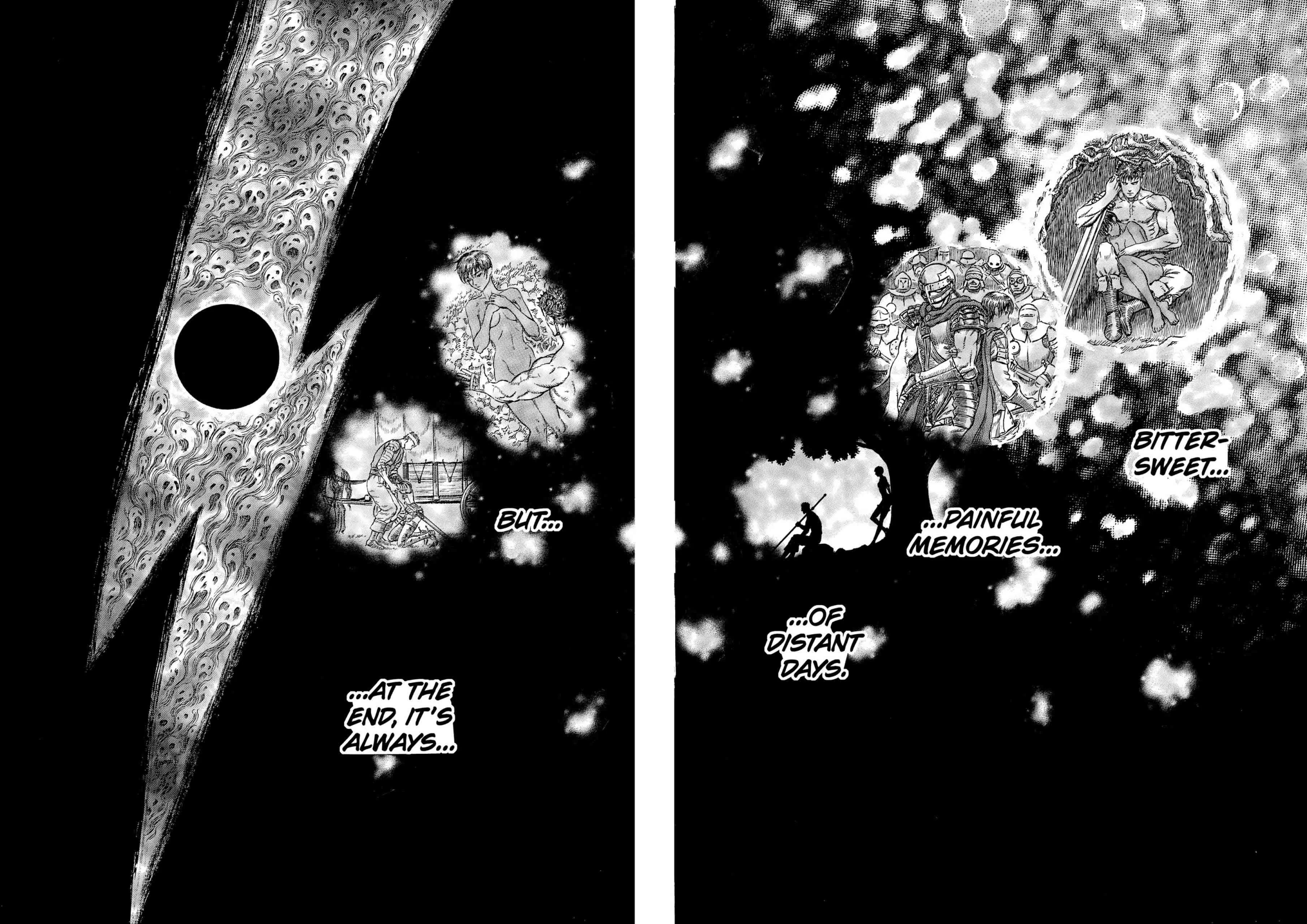 Berserk Manga, chapter Vol 33, page 27