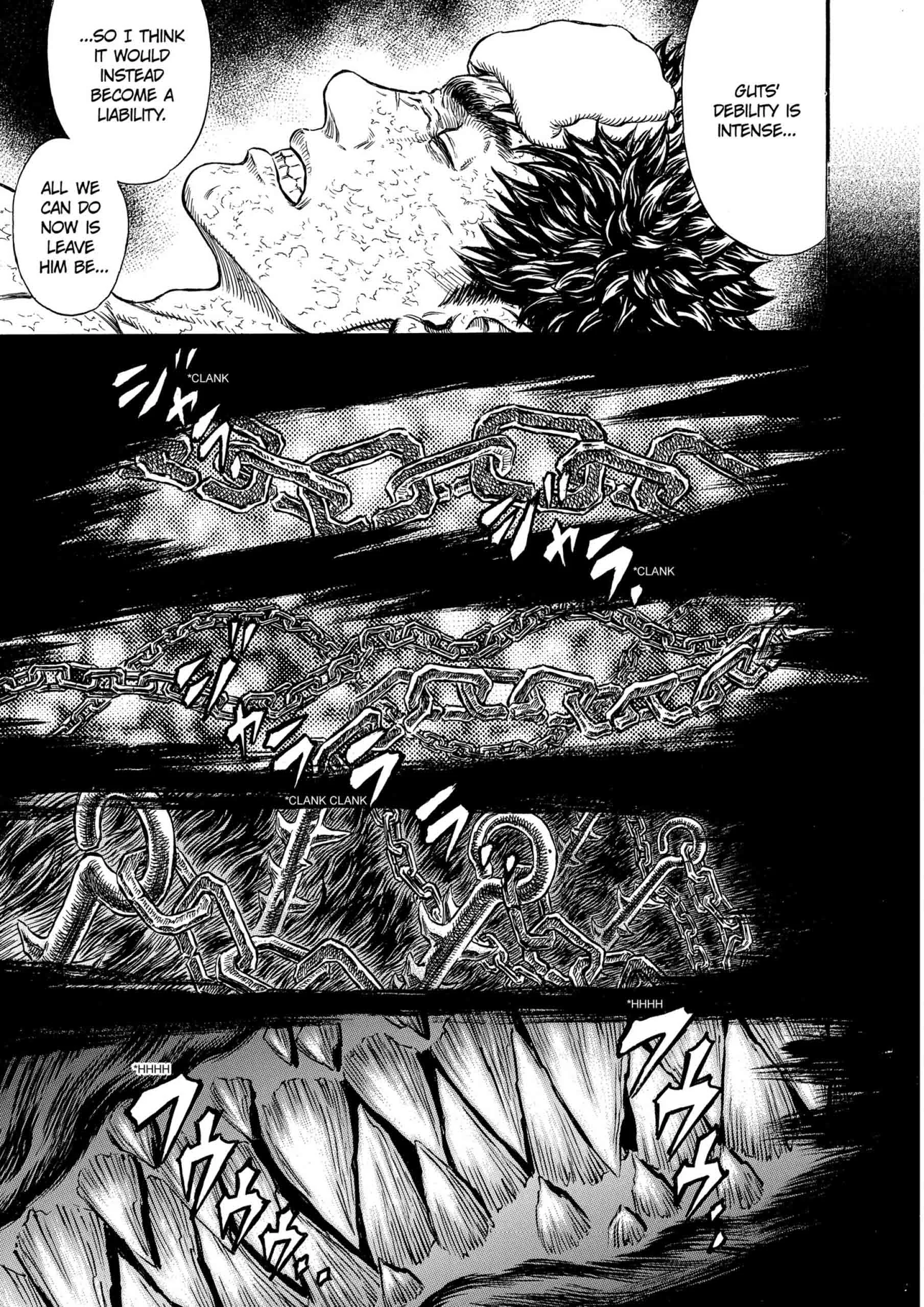 Berserk Manga, chapter Vol 33, page 65