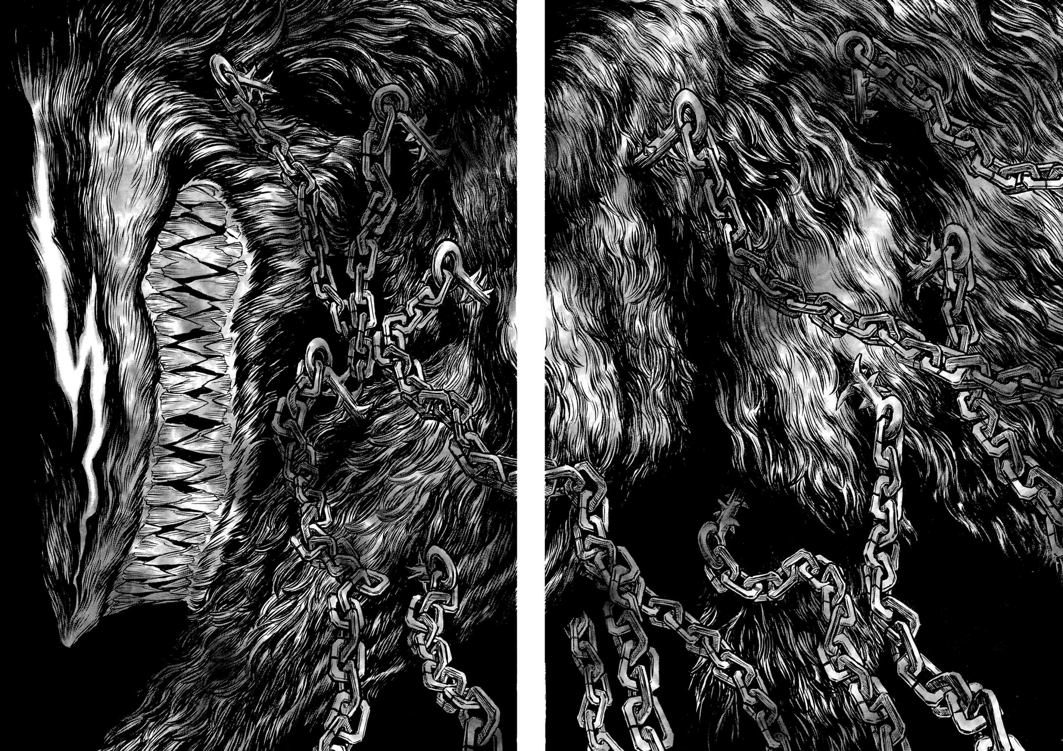 Berserk Manga, chapter Vol 33, page 66