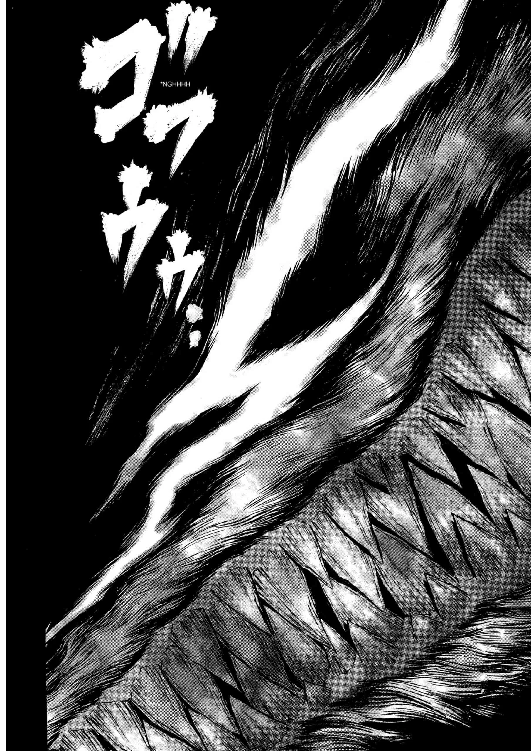 Berserk Manga, chapter Vol 33, page 67