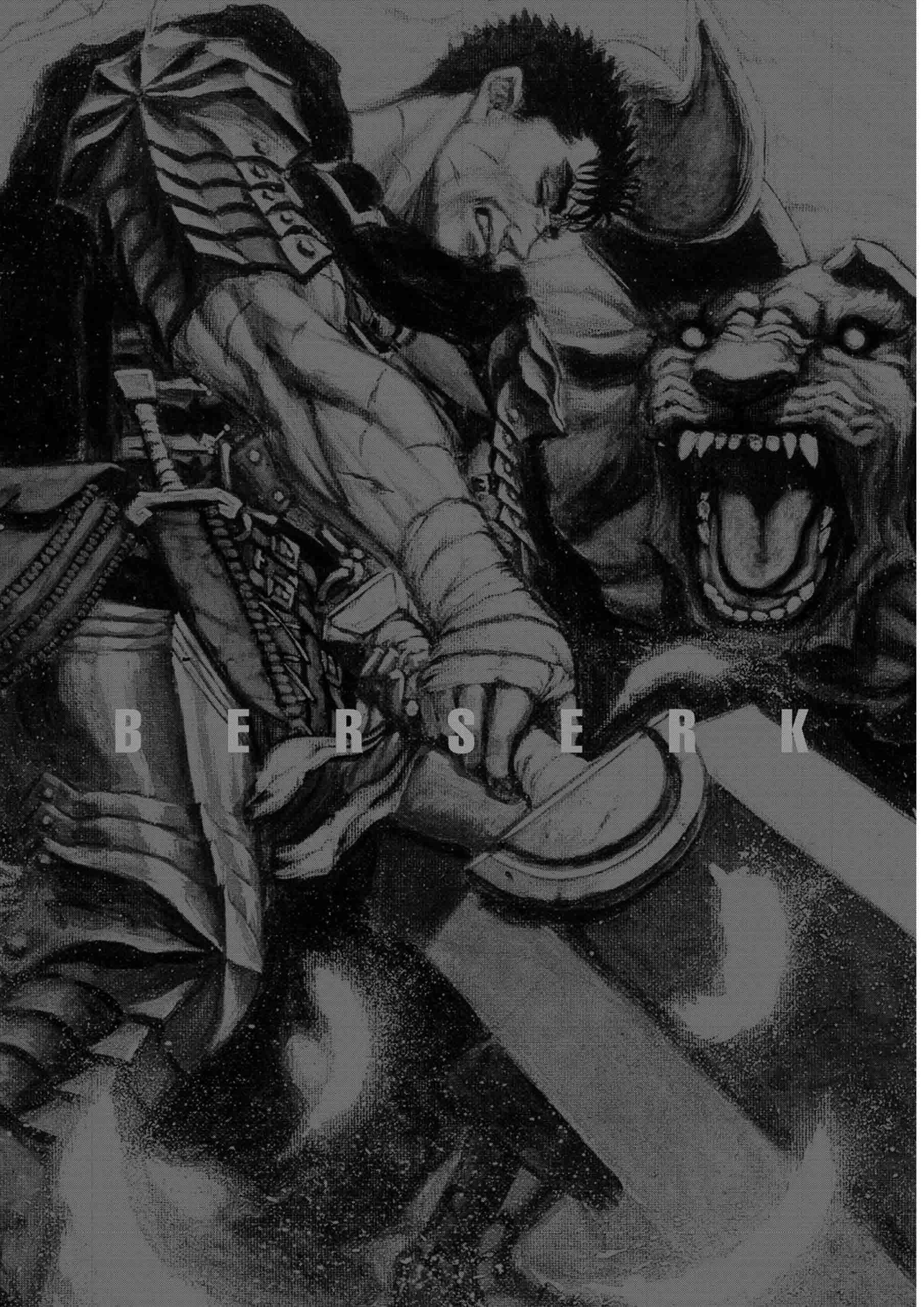 Berserk Manga, chapter Vol 33, page 68