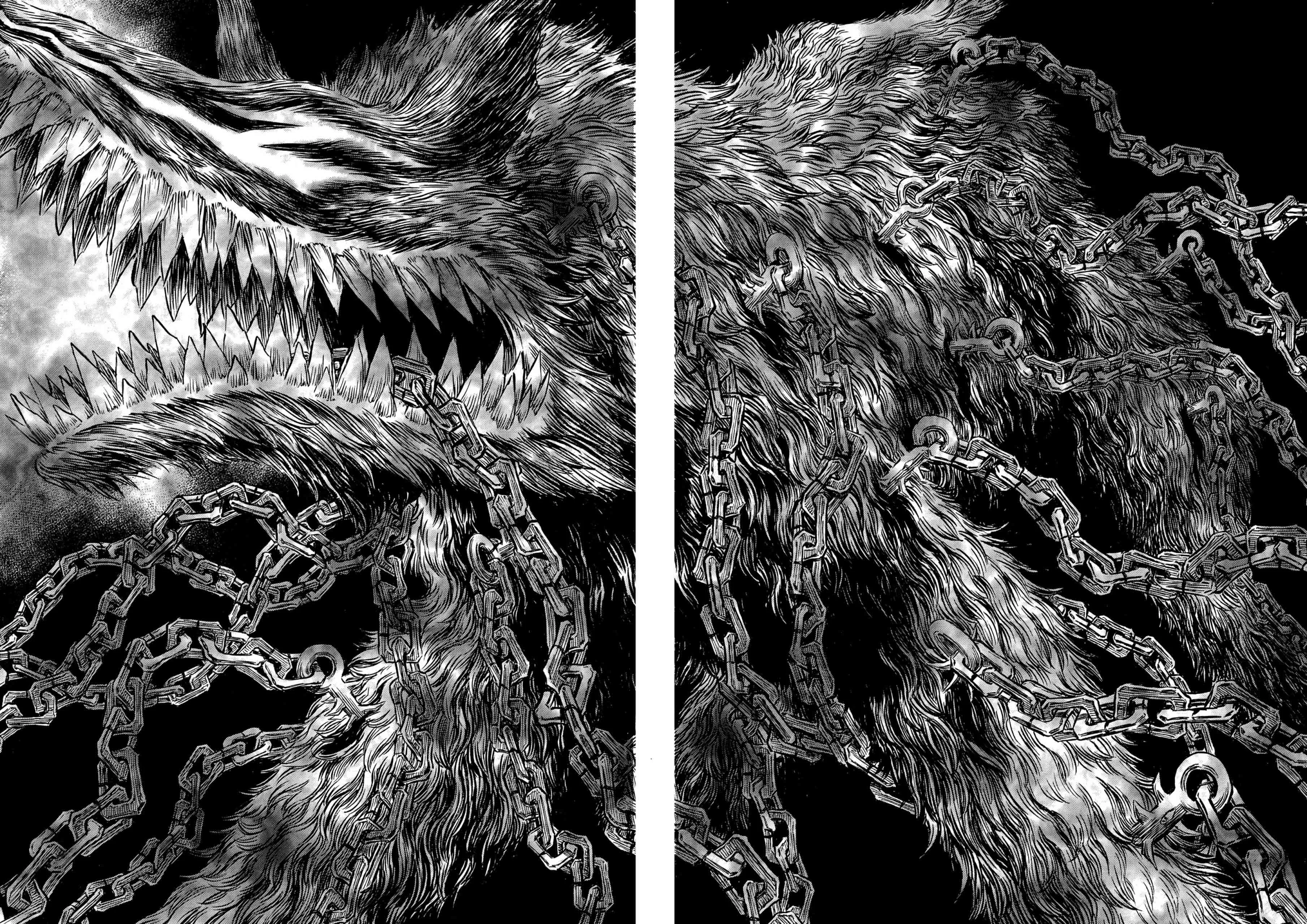 Berserk Manga, chapter Vol 33, page 71