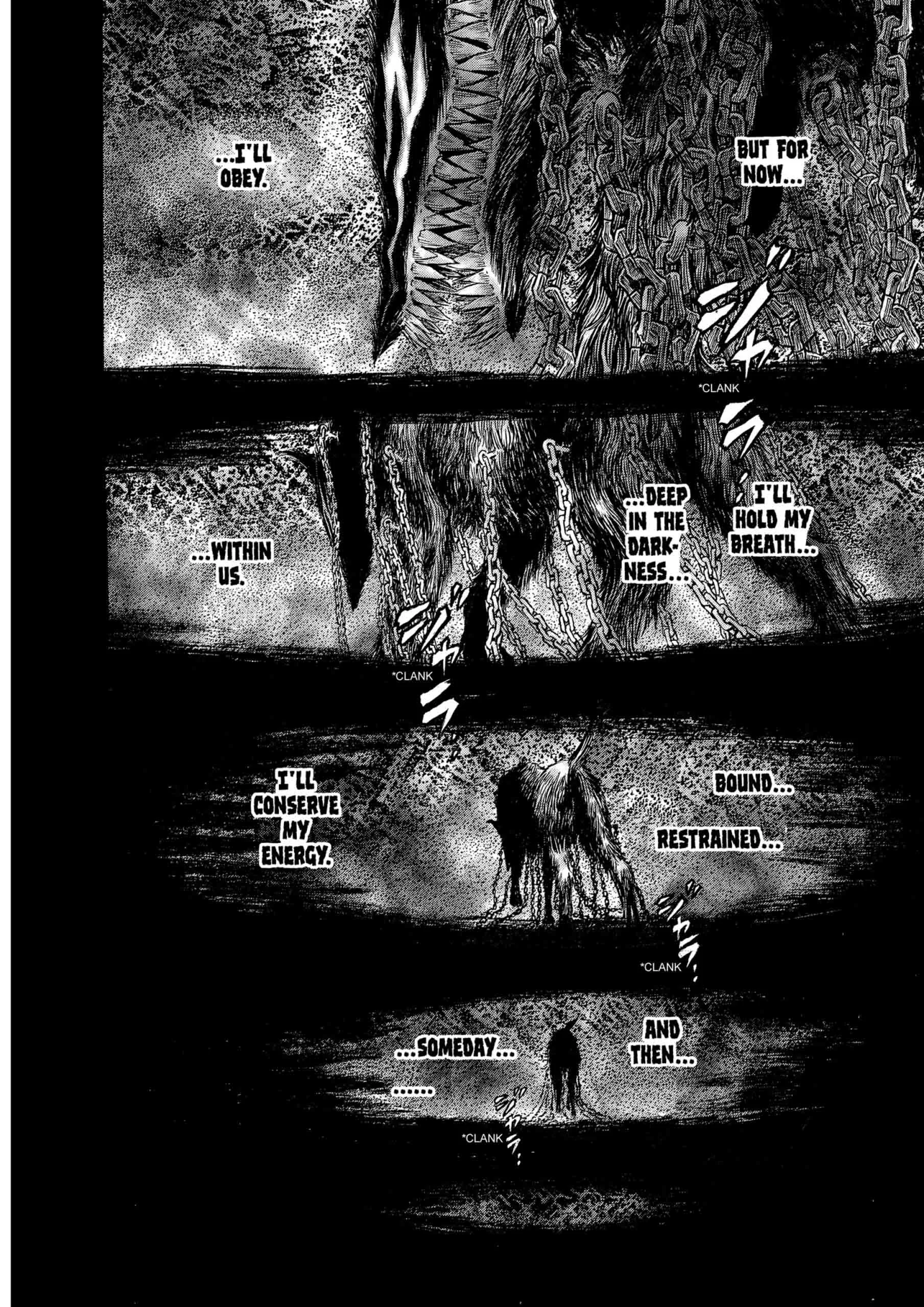 Berserk Manga, chapter Vol 33, page 75