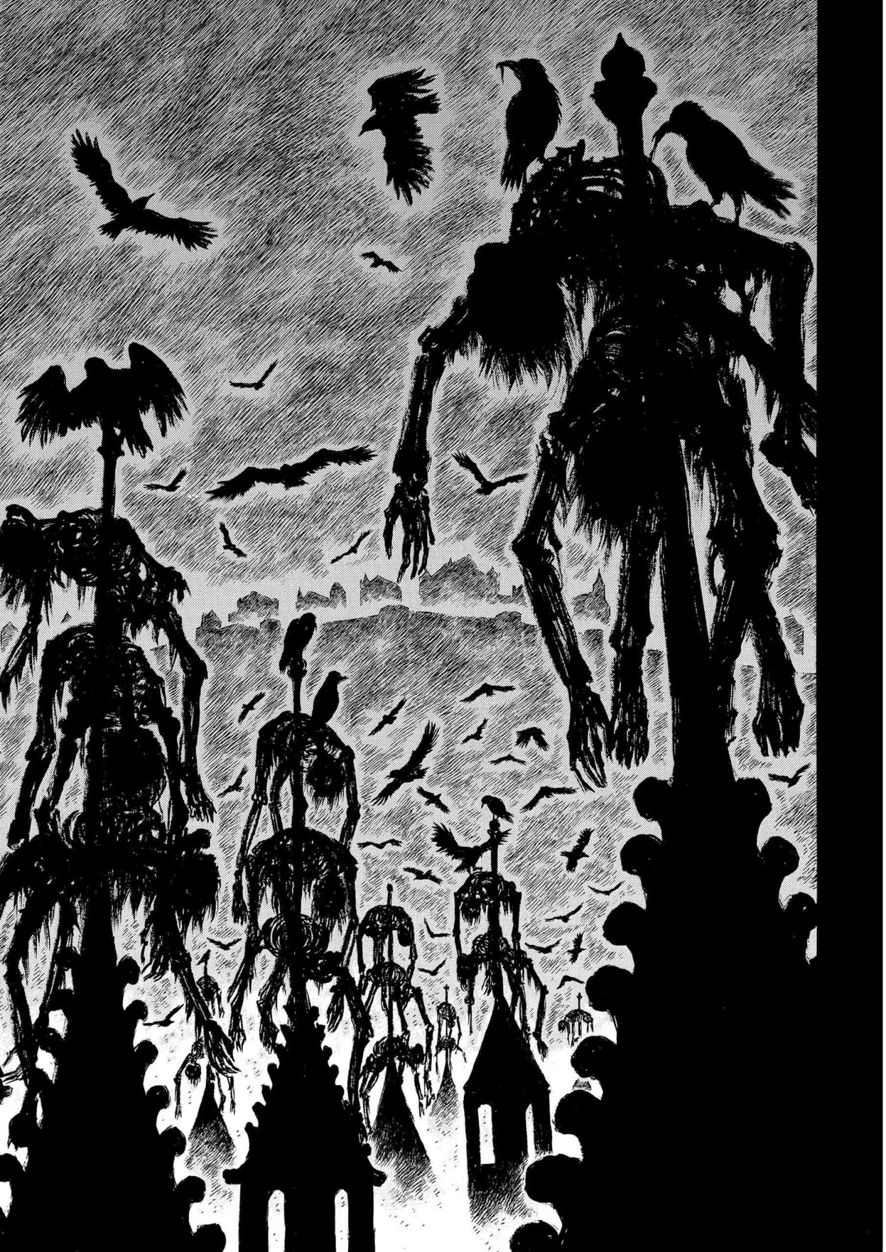 Berserk Manga, chapter Vol 33, page 90