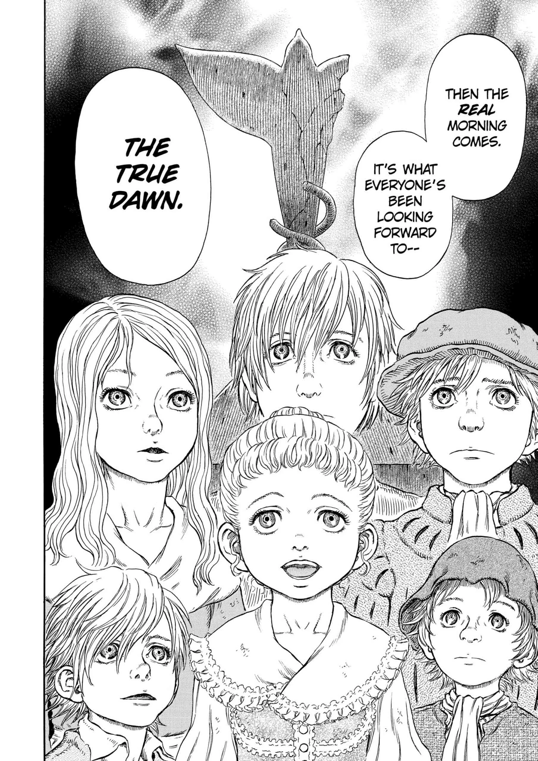 Berserk Manga, chapter Vol 33, page 100