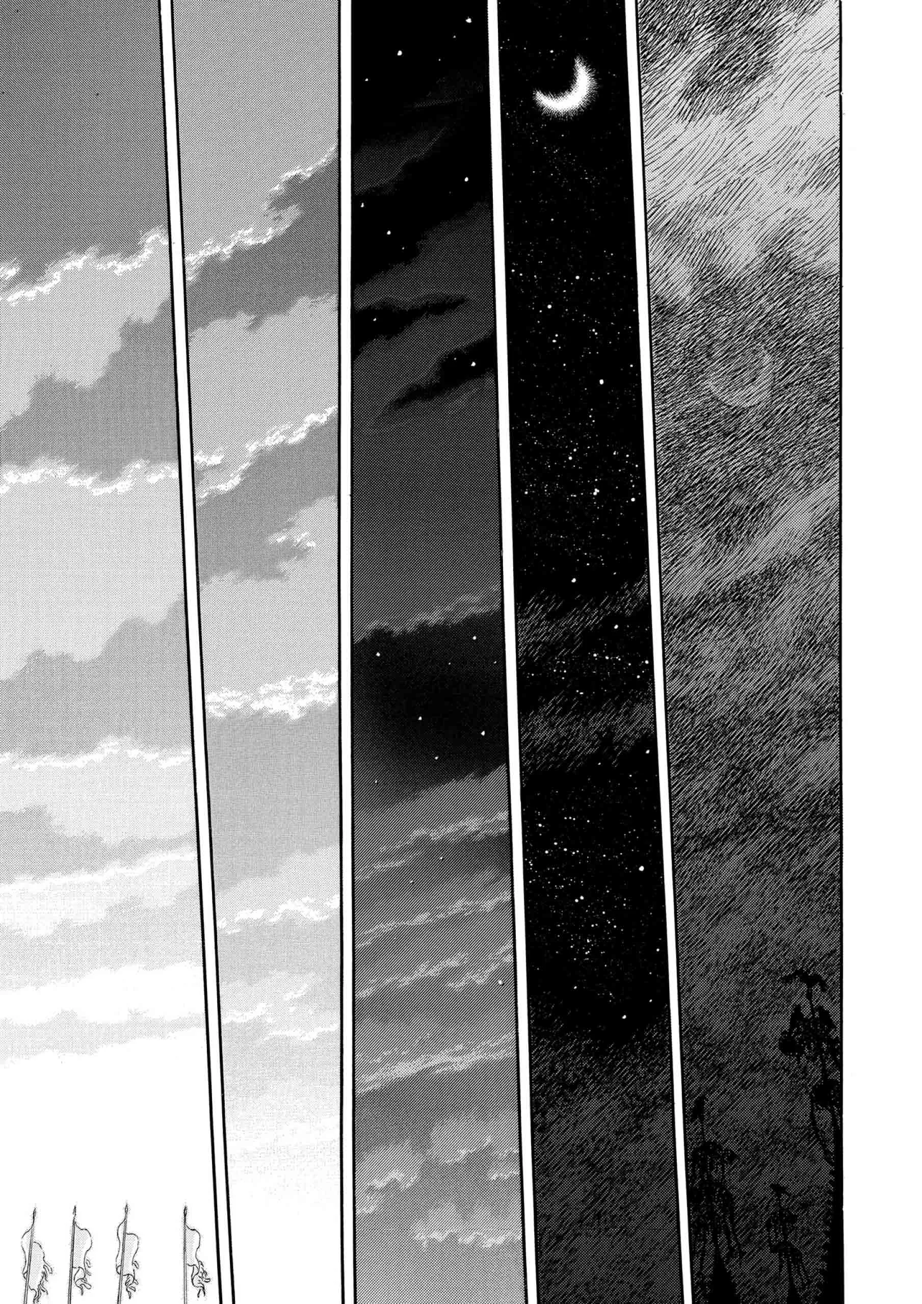 Berserk Manga, chapter Vol 33, page 101