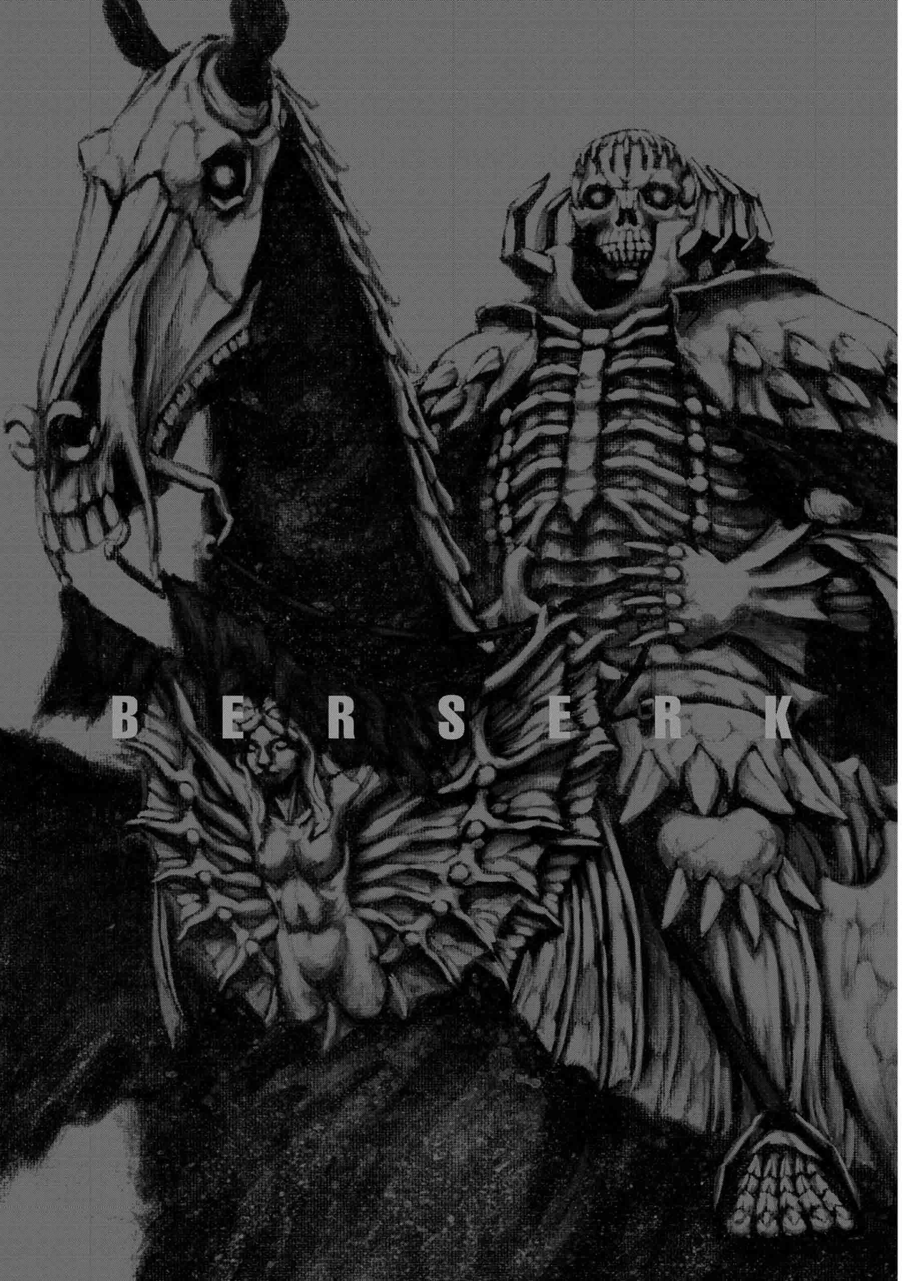 Berserk Manga, chapter Vol 33, page 110