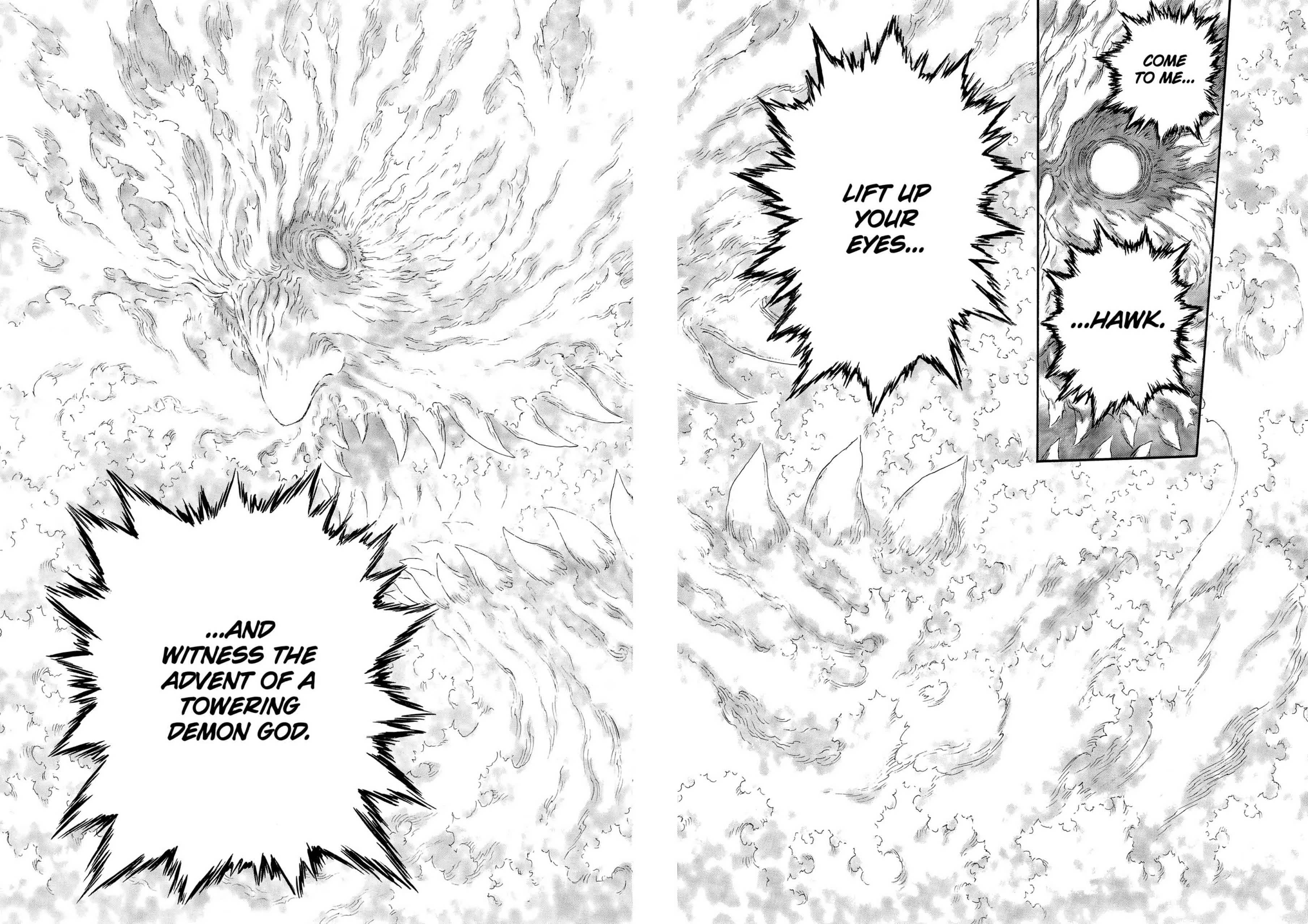 Berserk Manga, chapter Vol 33, page 118