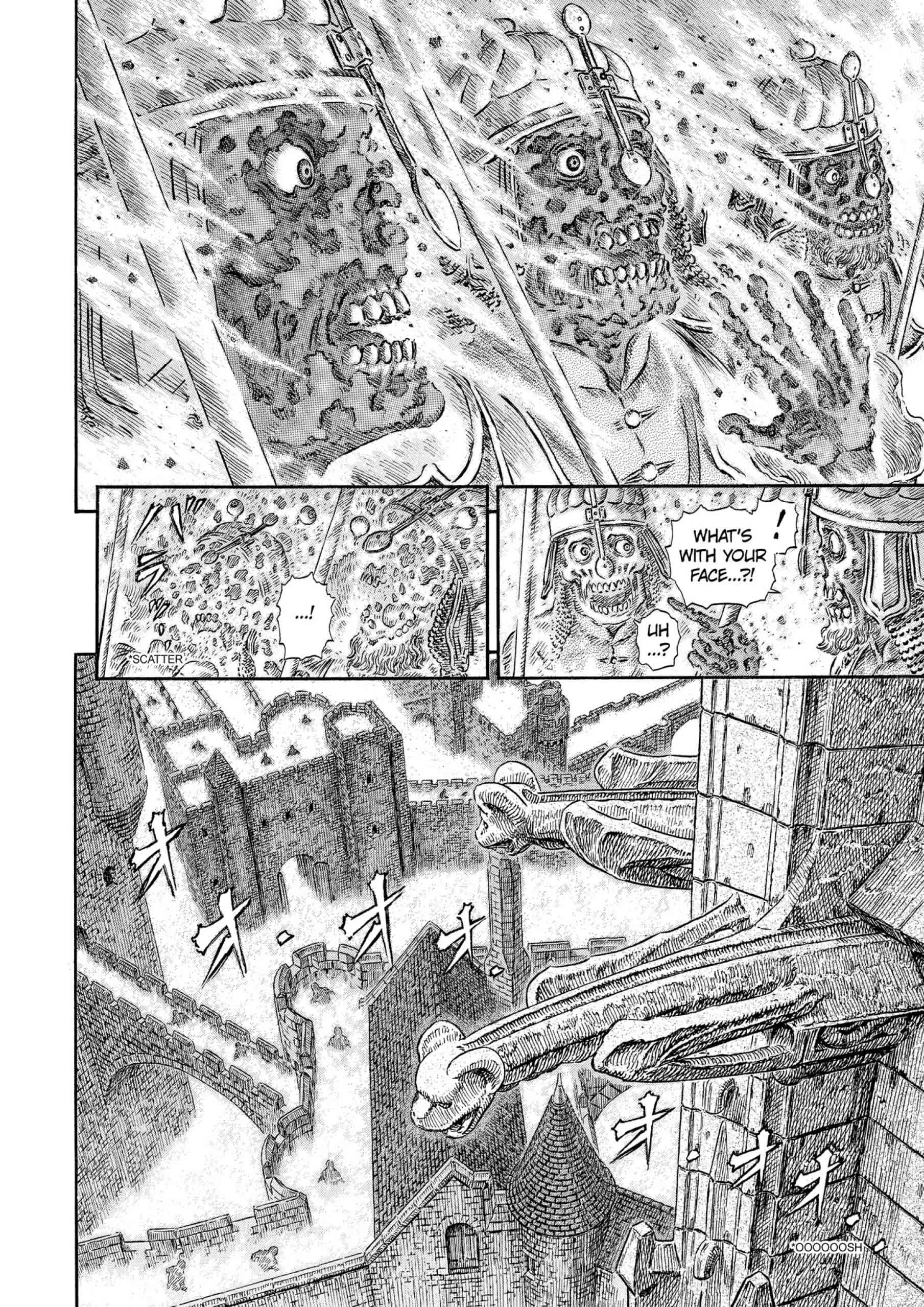 Berserk Manga, chapter Vol 33, page 123
