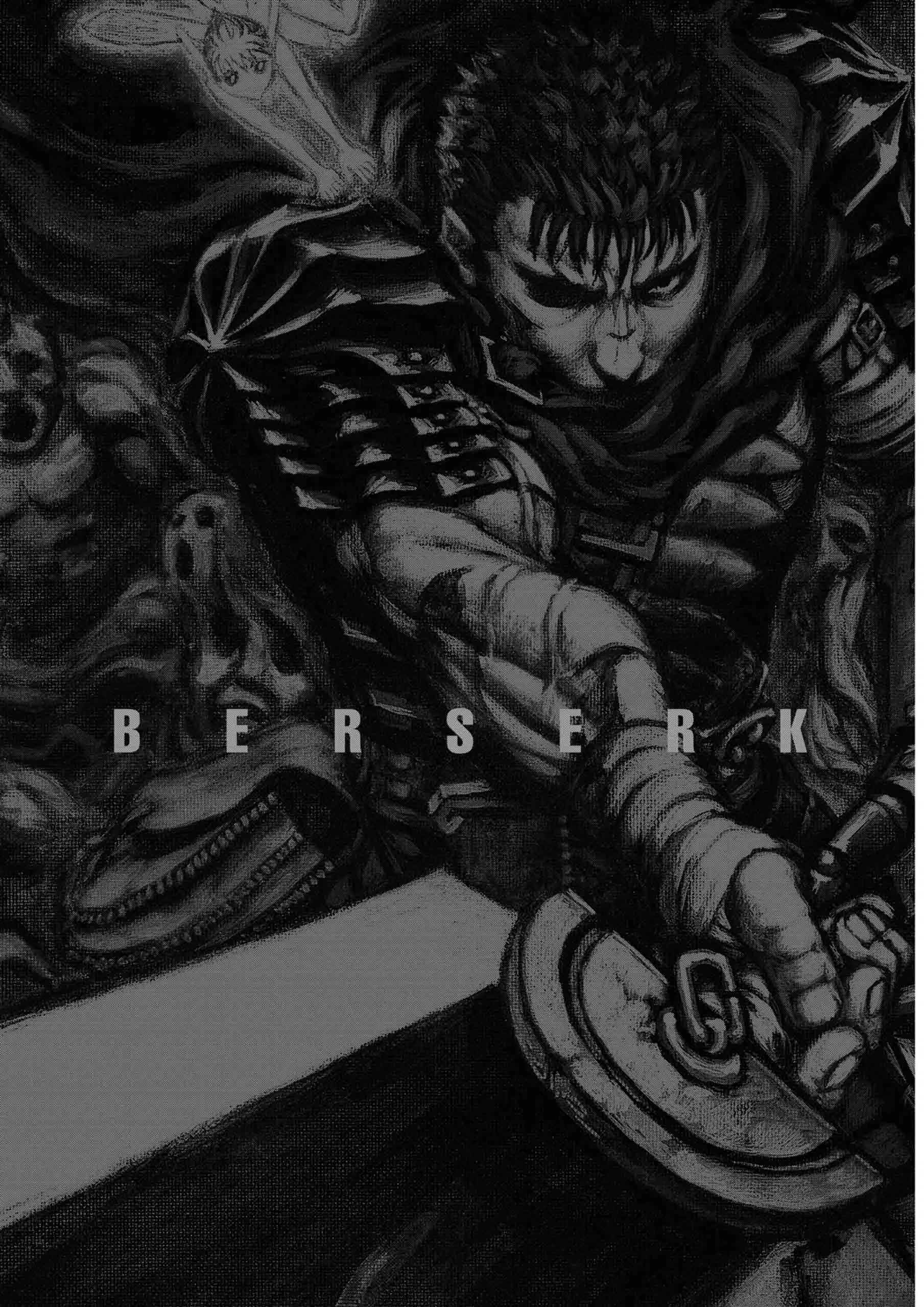 Berserk Manga, chapter Vol 33, page 129