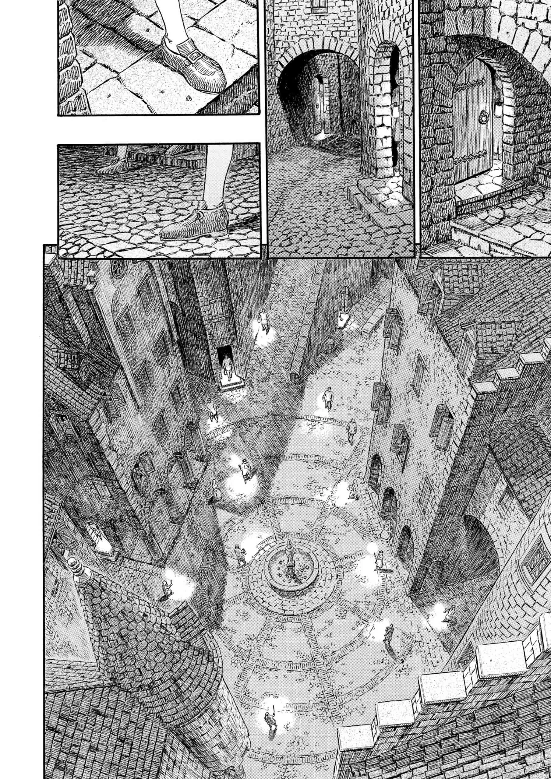 Berserk Manga, chapter Vol 33, page 132