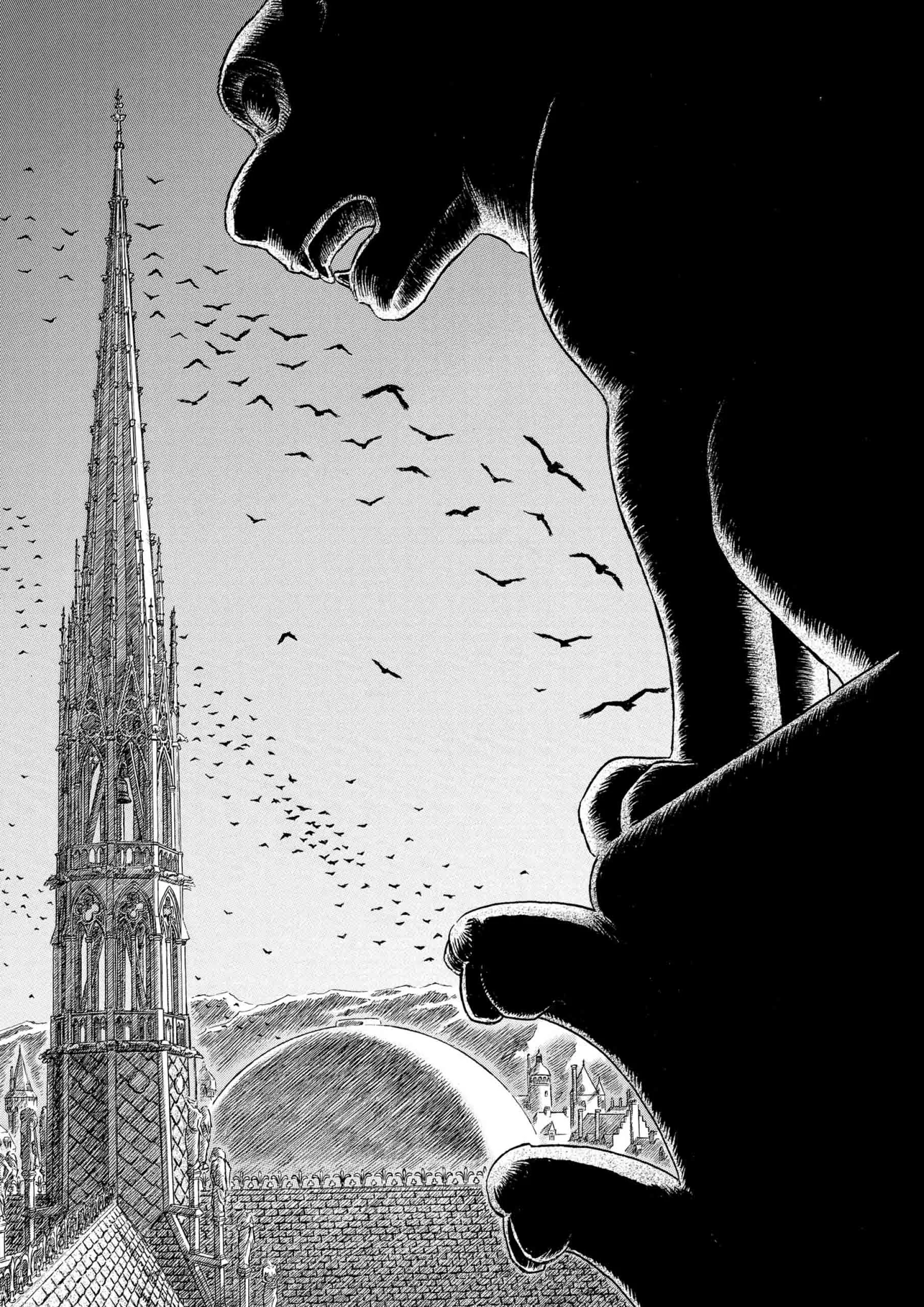Berserk Manga, chapter Vol 33, page 173