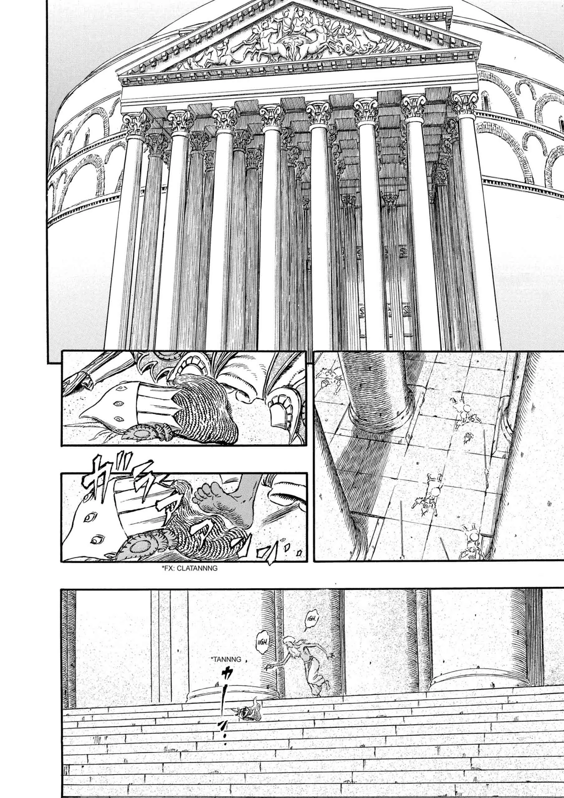 Berserk Manga, chapter Vol 33, page 174