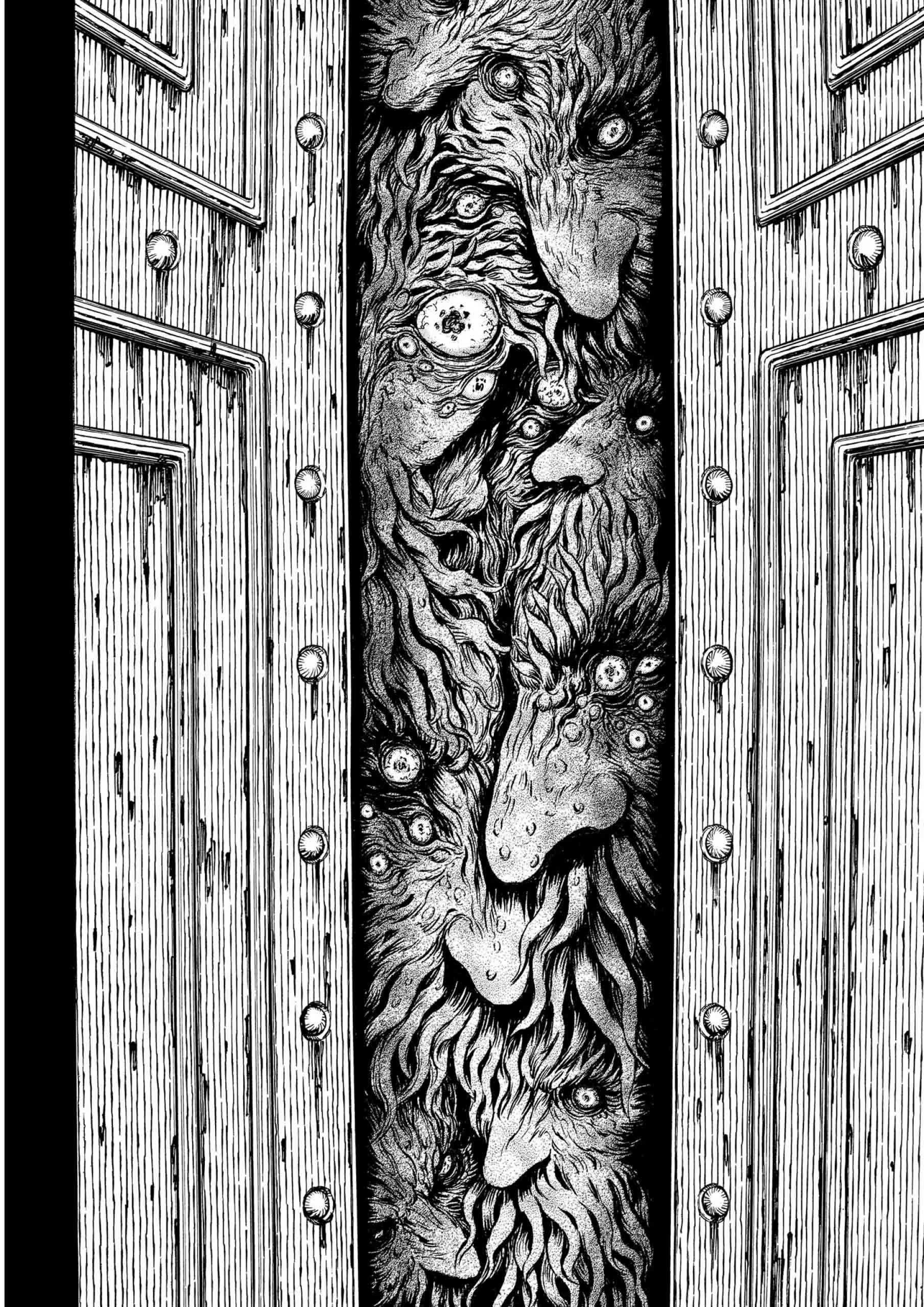 Berserk Manga, chapter Vol 33, page 176