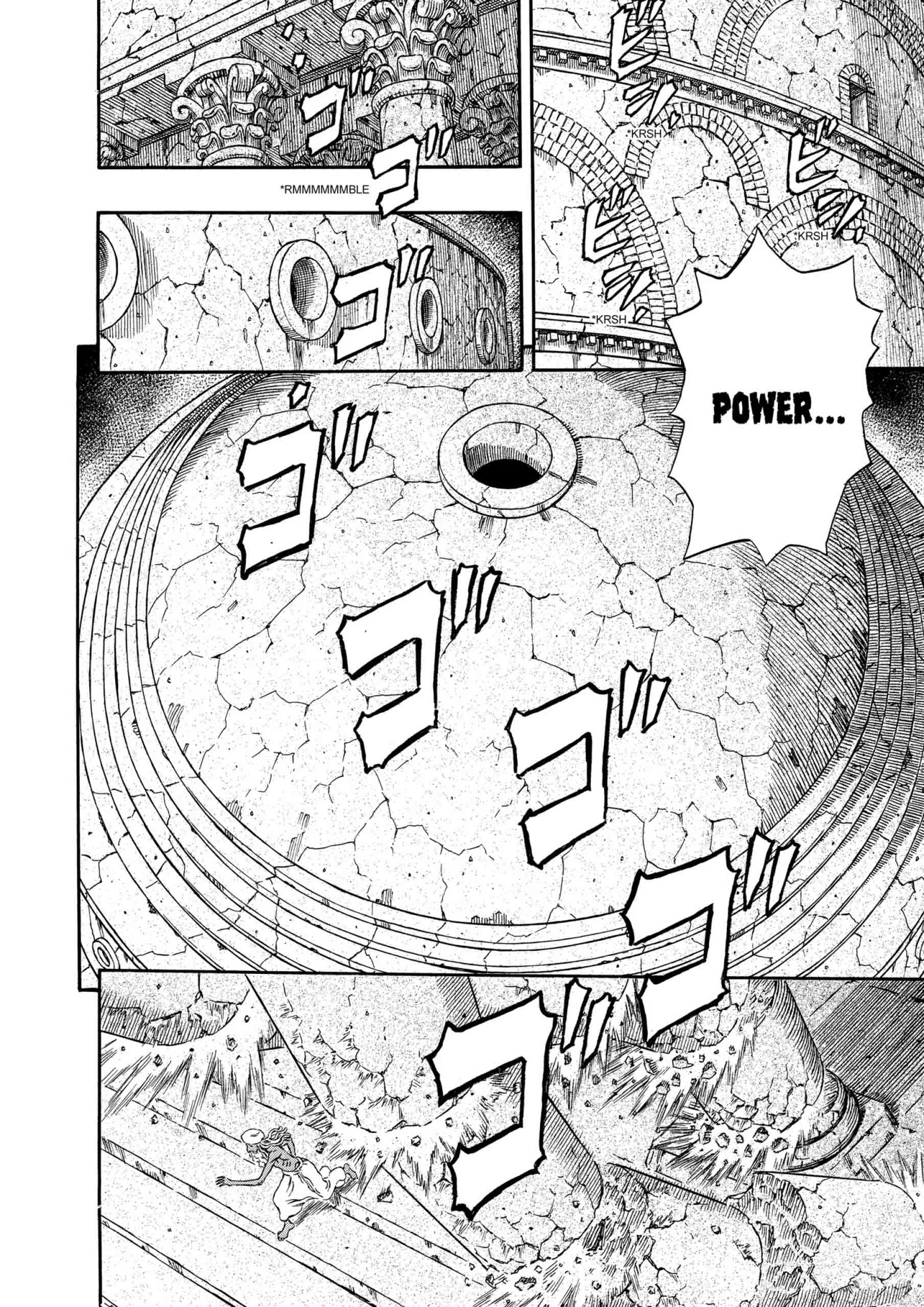 Berserk Manga, chapter Vol 33, page 178