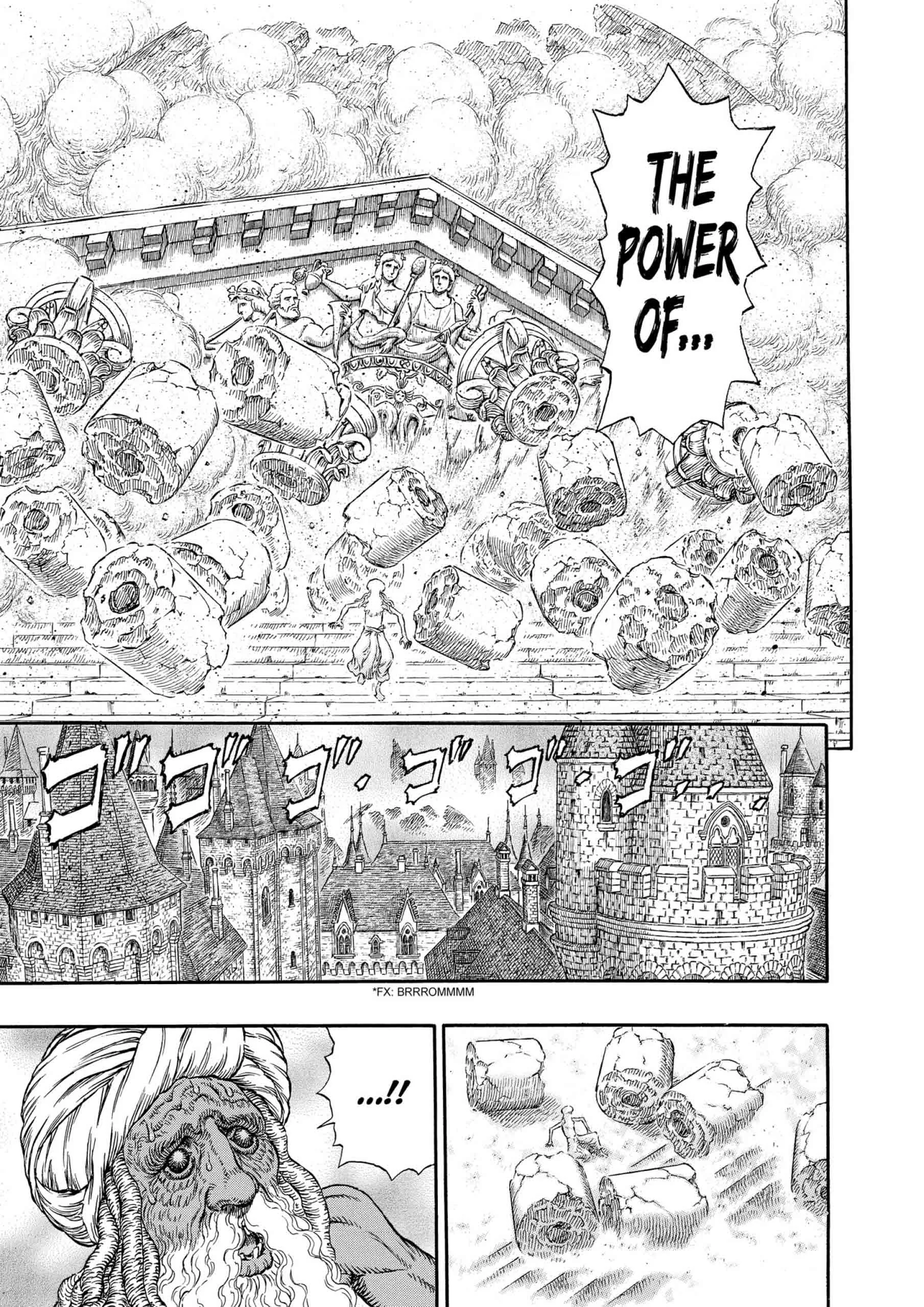 Berserk Manga, chapter Vol 33, page 179