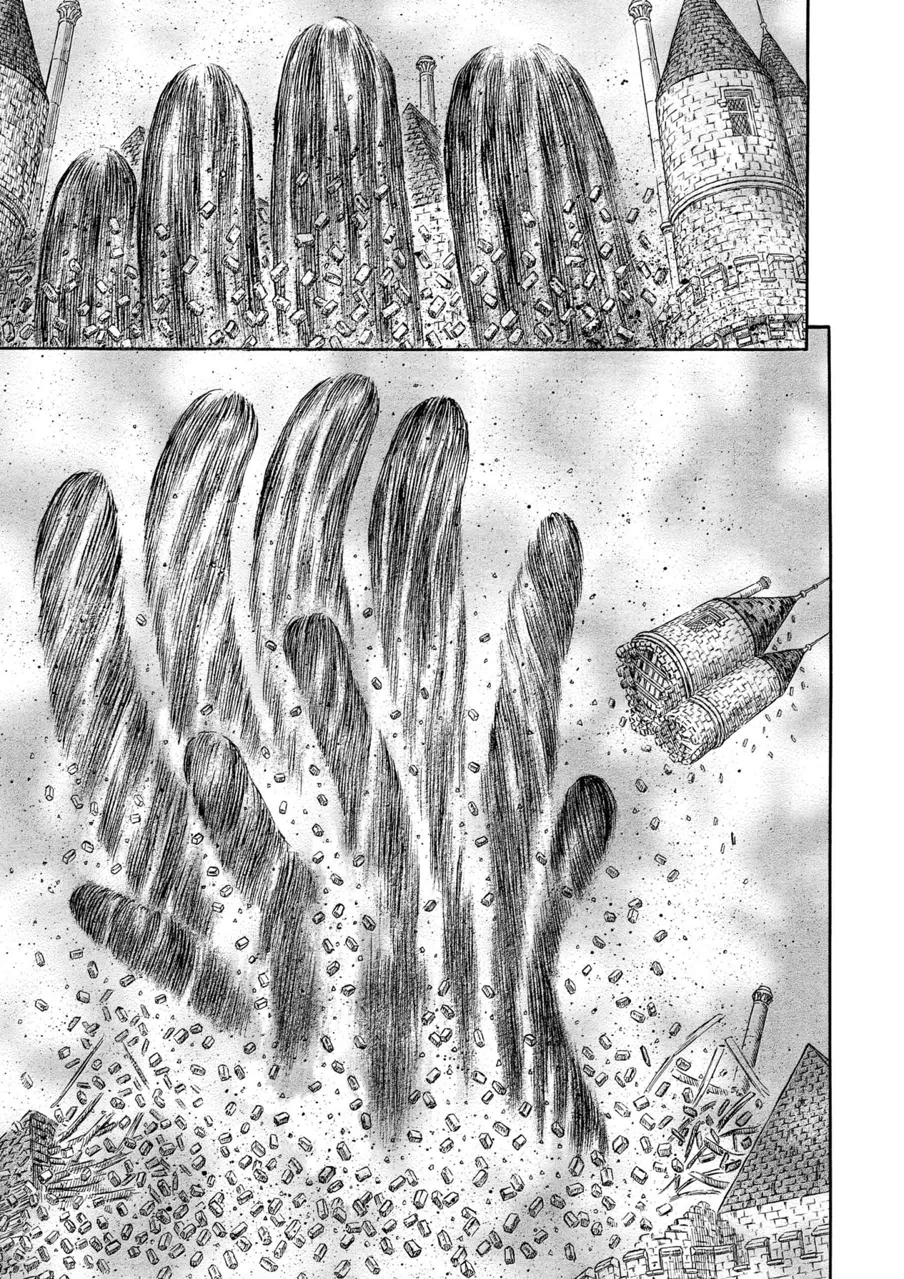 Berserk Manga, chapter Vol 33, page 182