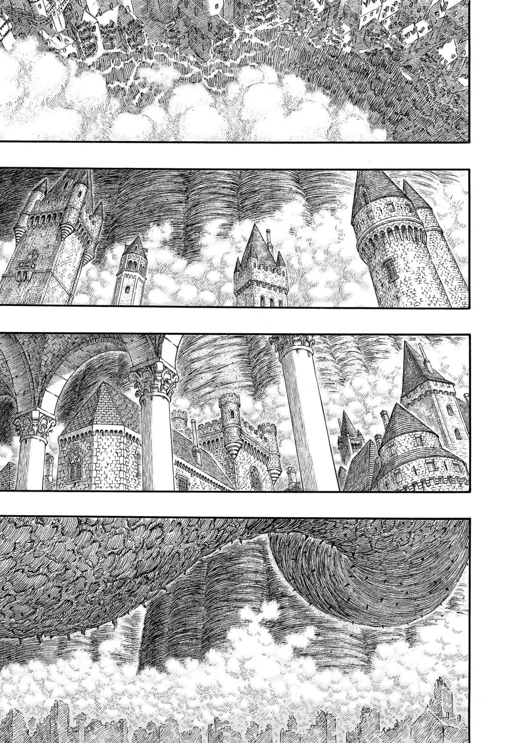 Berserk Manga, chapter Vol 33, page 201