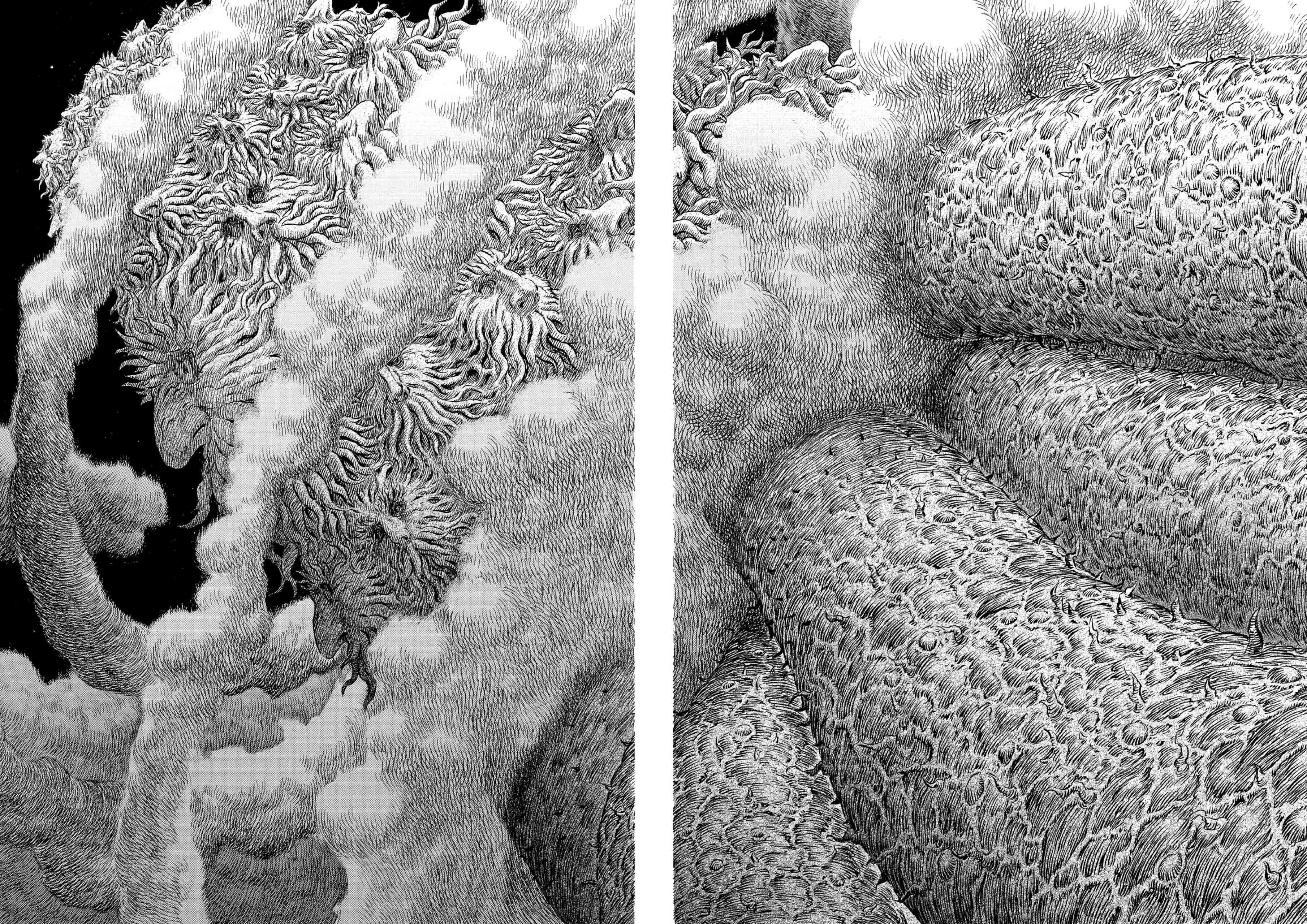 Berserk Manga, chapter Vol 33, page 202