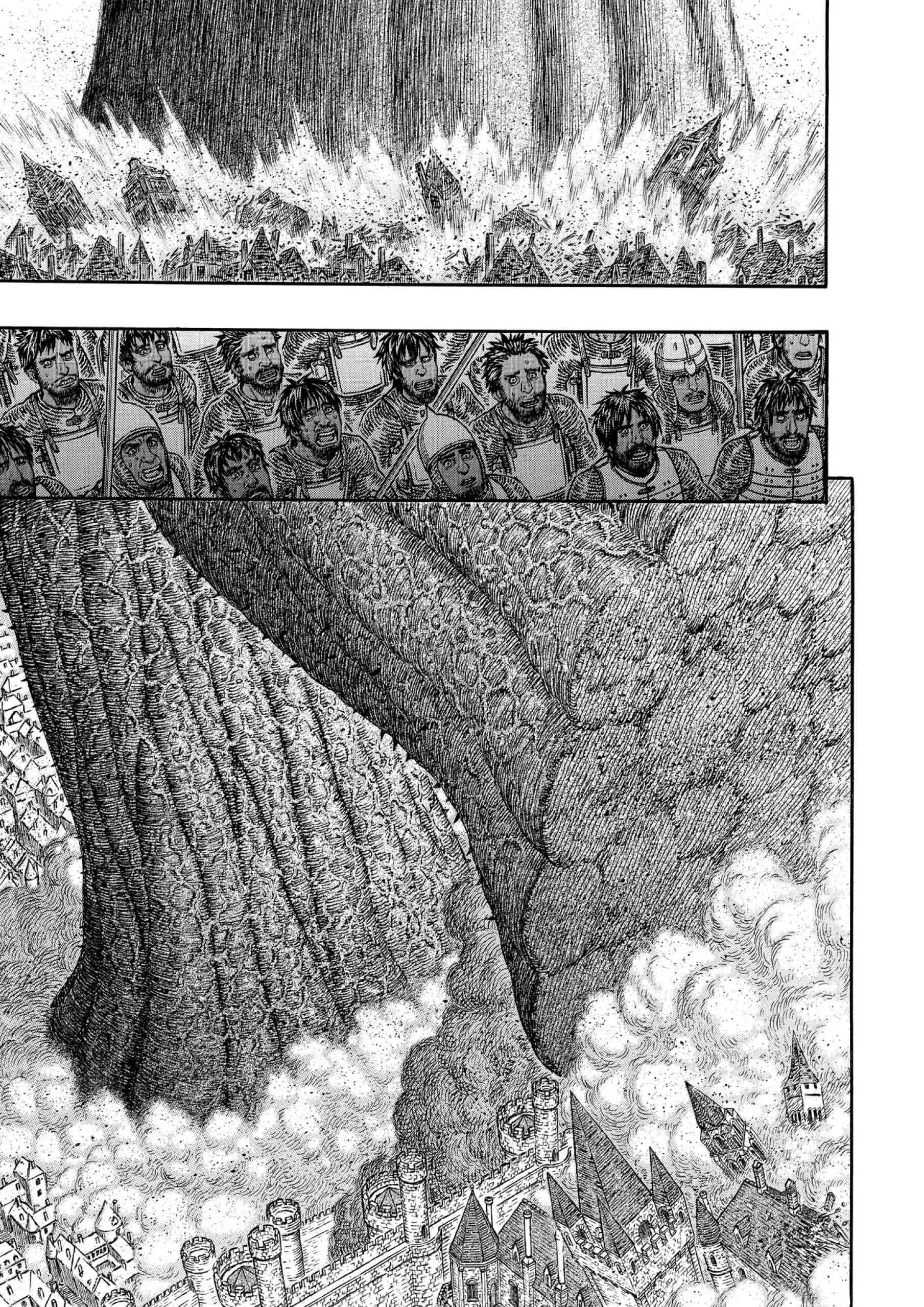 Berserk Manga, chapter Vol 33, page 207