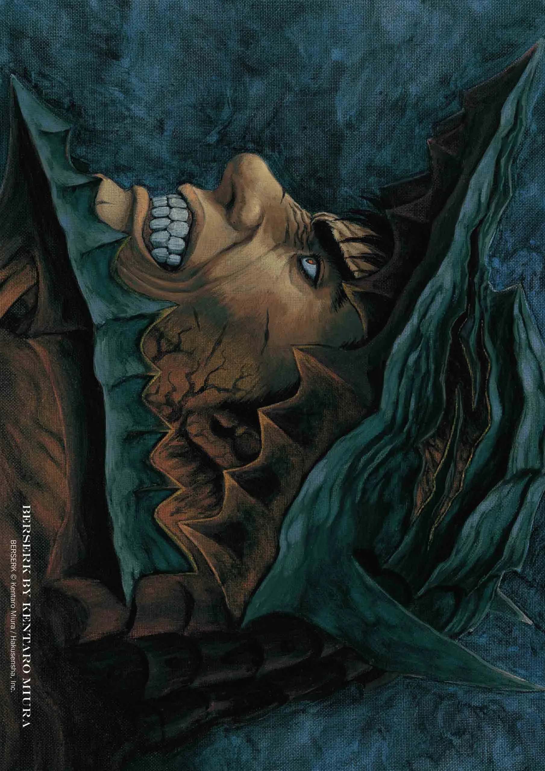 Berserk Manga, chapter Vol 34, page 3