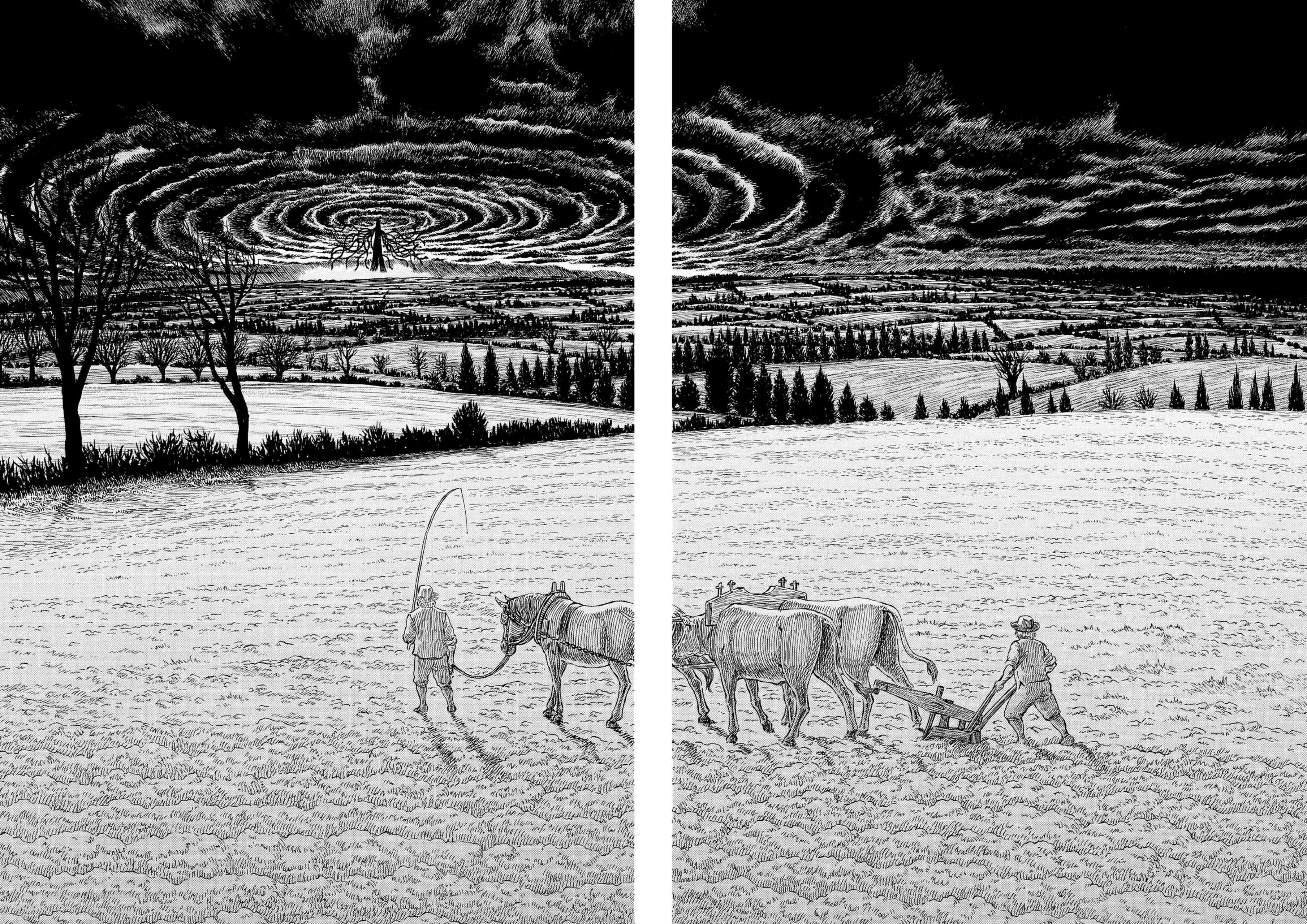 Berserk Manga, chapter Vol 34, page 14
